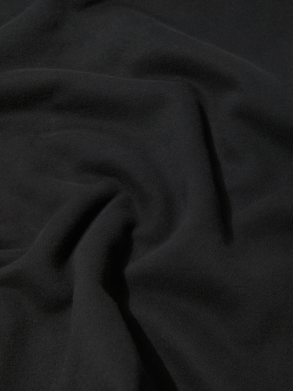 62420 BRUSHED ORGANIC COTTON FLEECE