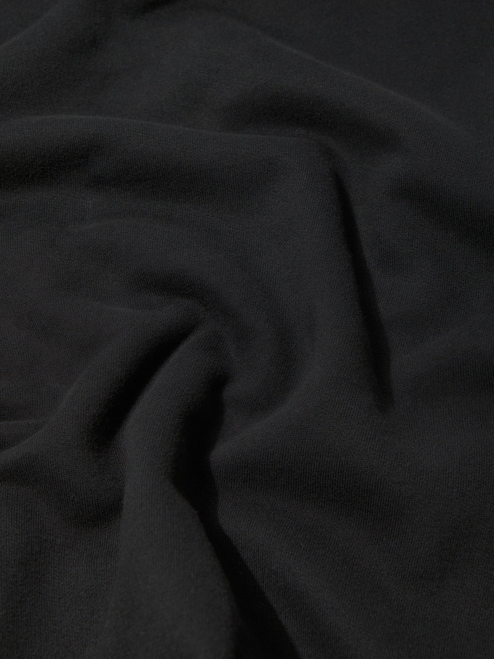 62420 BRUSHED ORGANIC COTTON FLEECE