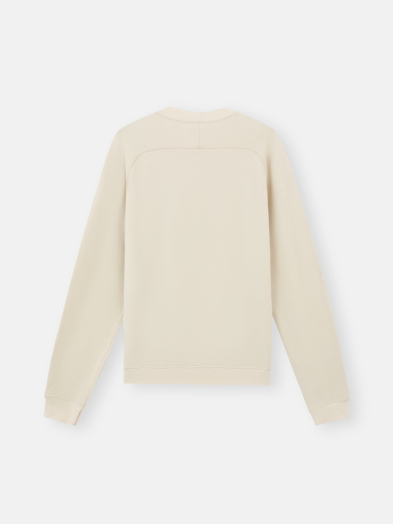 623G5 LIGHT STRETCH WOOL COTTON FLEECE_STONE ISLAND STELLINA