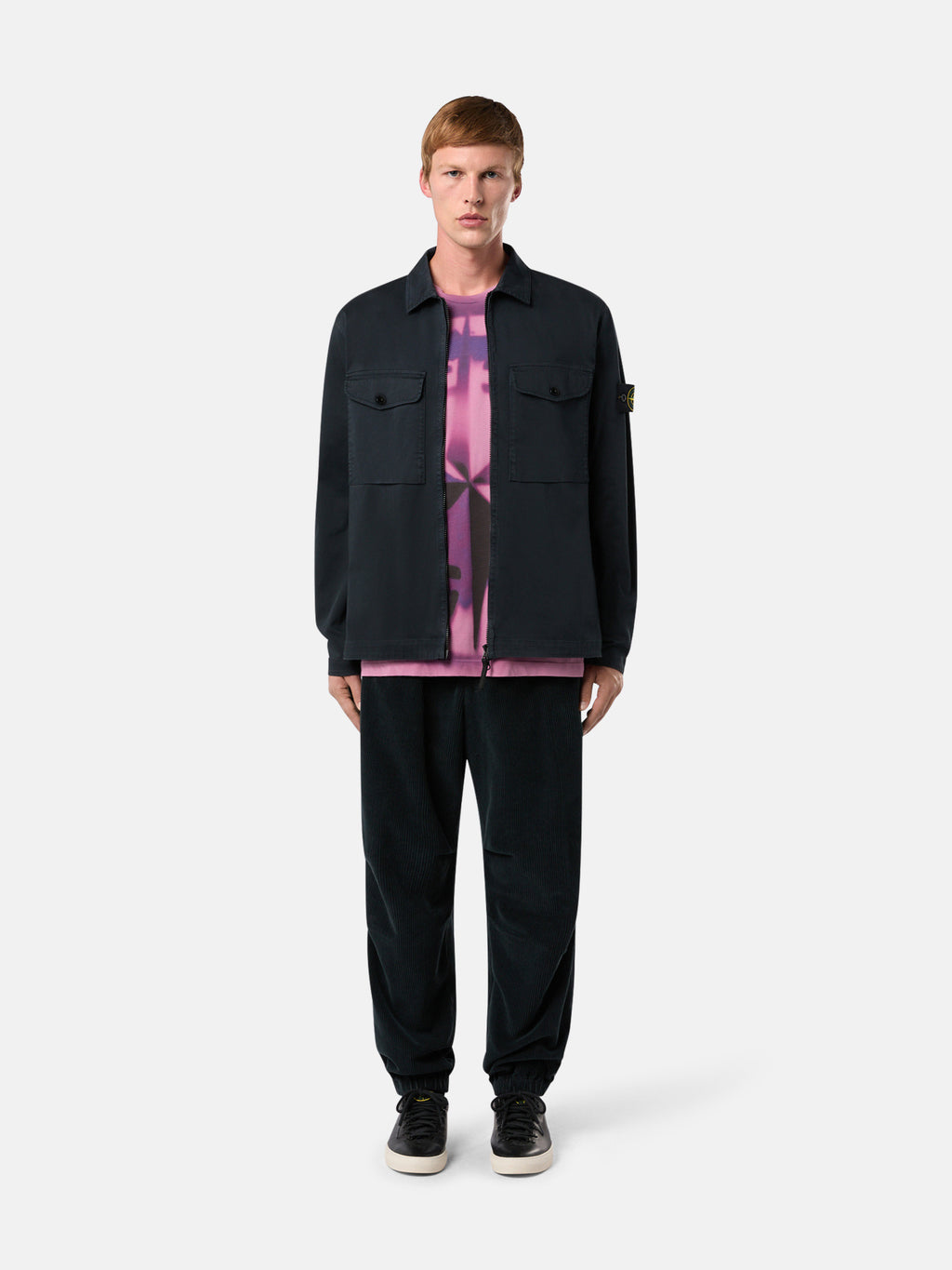 12808 ORGANIC STRETCH COTTON SATIN
