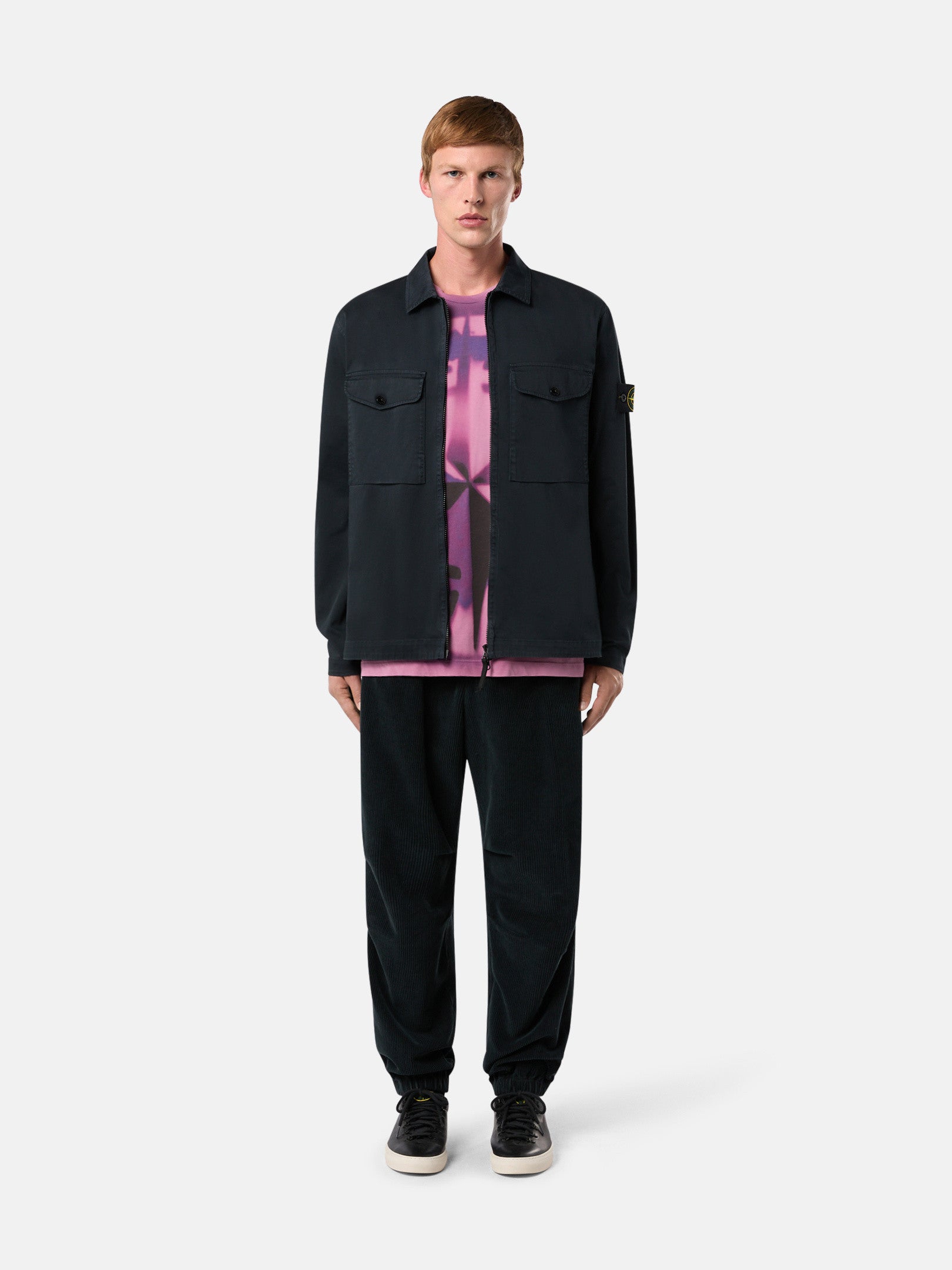 12808 ORGANIC STRETCH COTTON SATIN