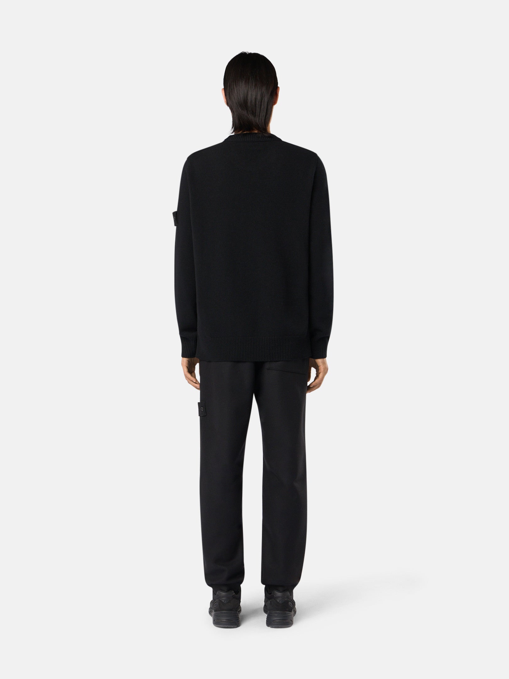 527FA GEELONG RWS WOOL_STONE ISLAND GHOST