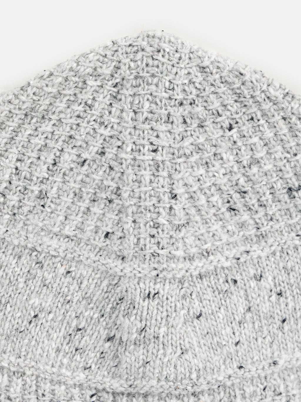 N02B2 SPECKLED WOOL NYLON SILK