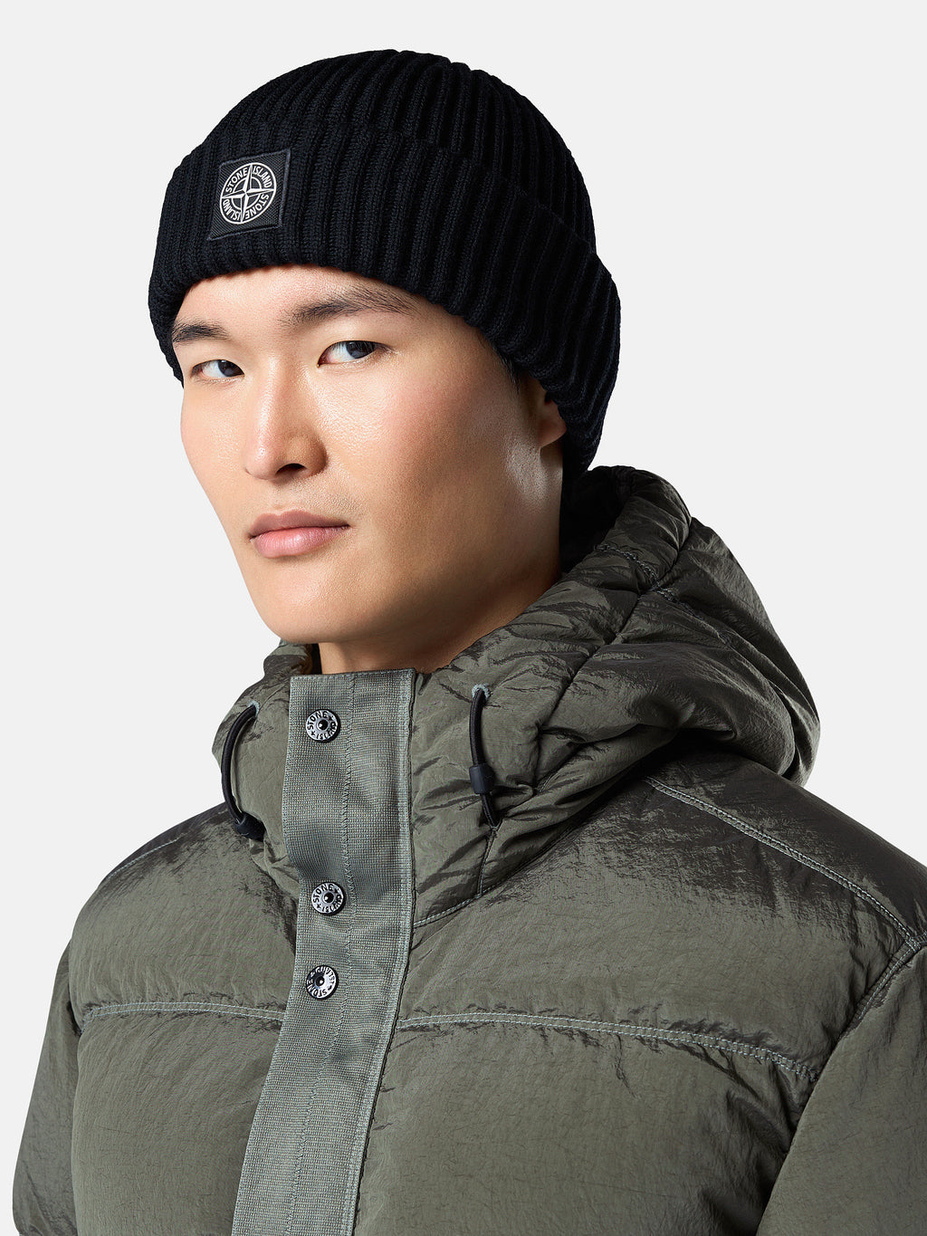 N22C3 FULL RIB RWS WOOL