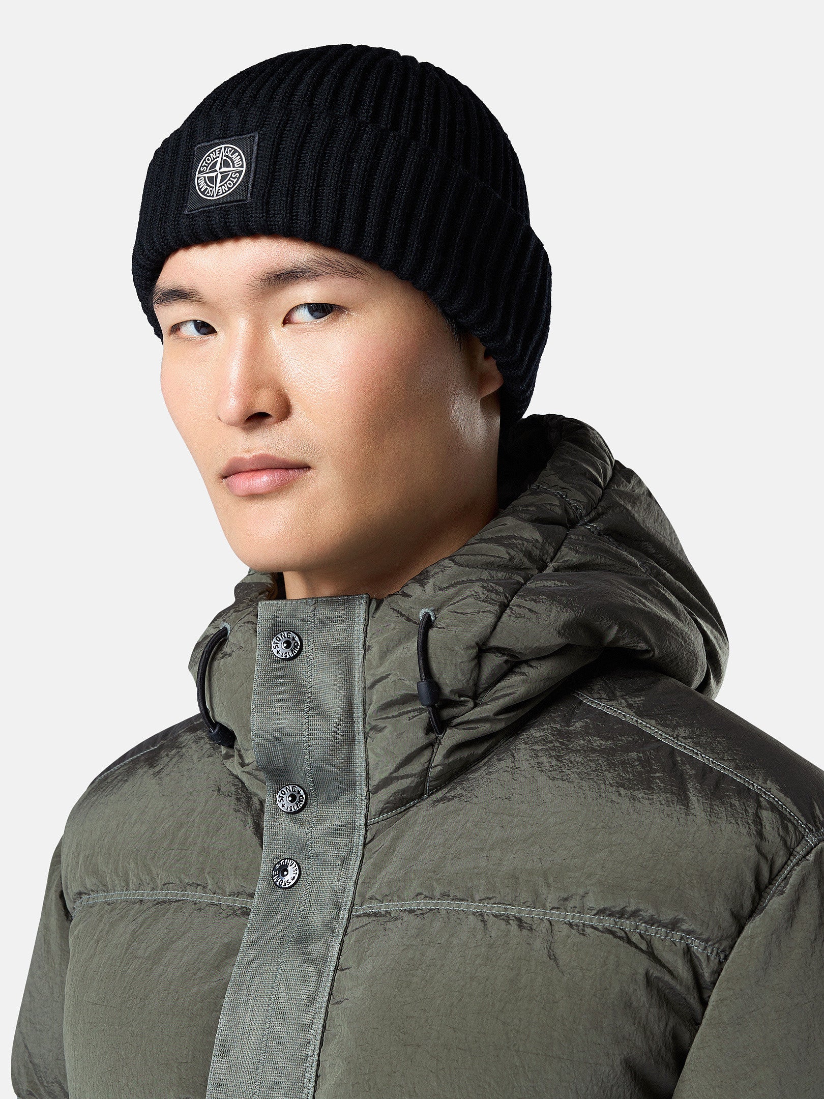 N22C3 FULL RIB RWS WOOL