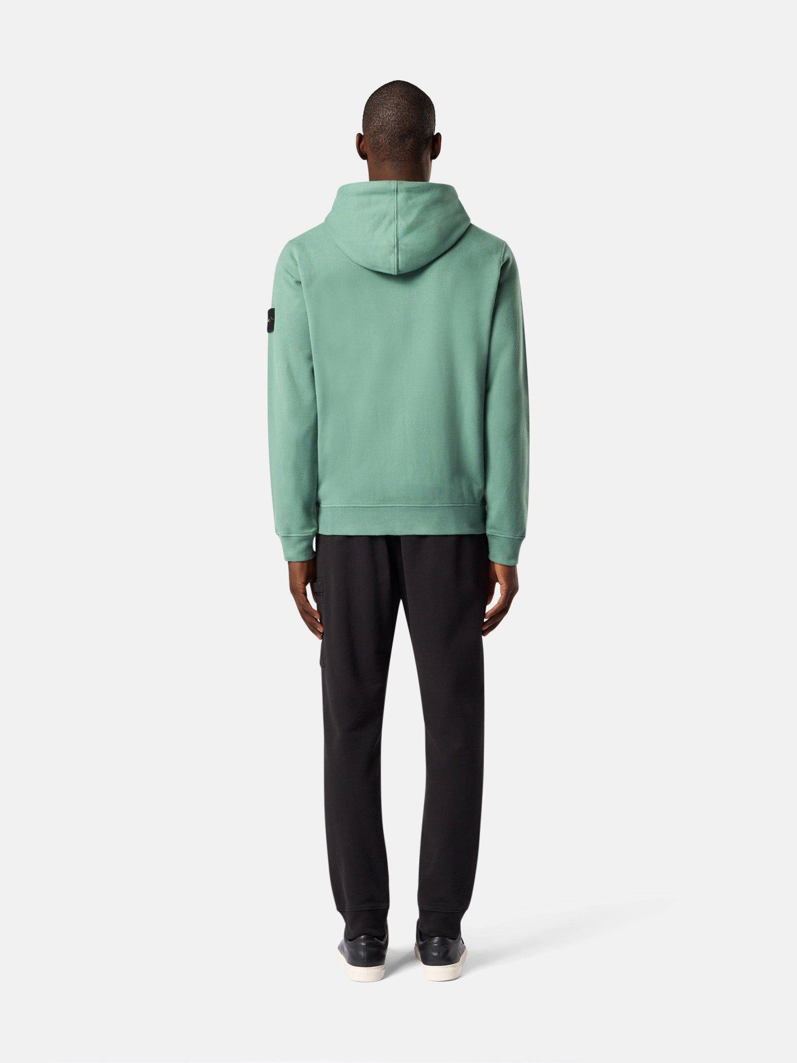 63520 BRUSHED ORGANIC COTTON FLEECE
