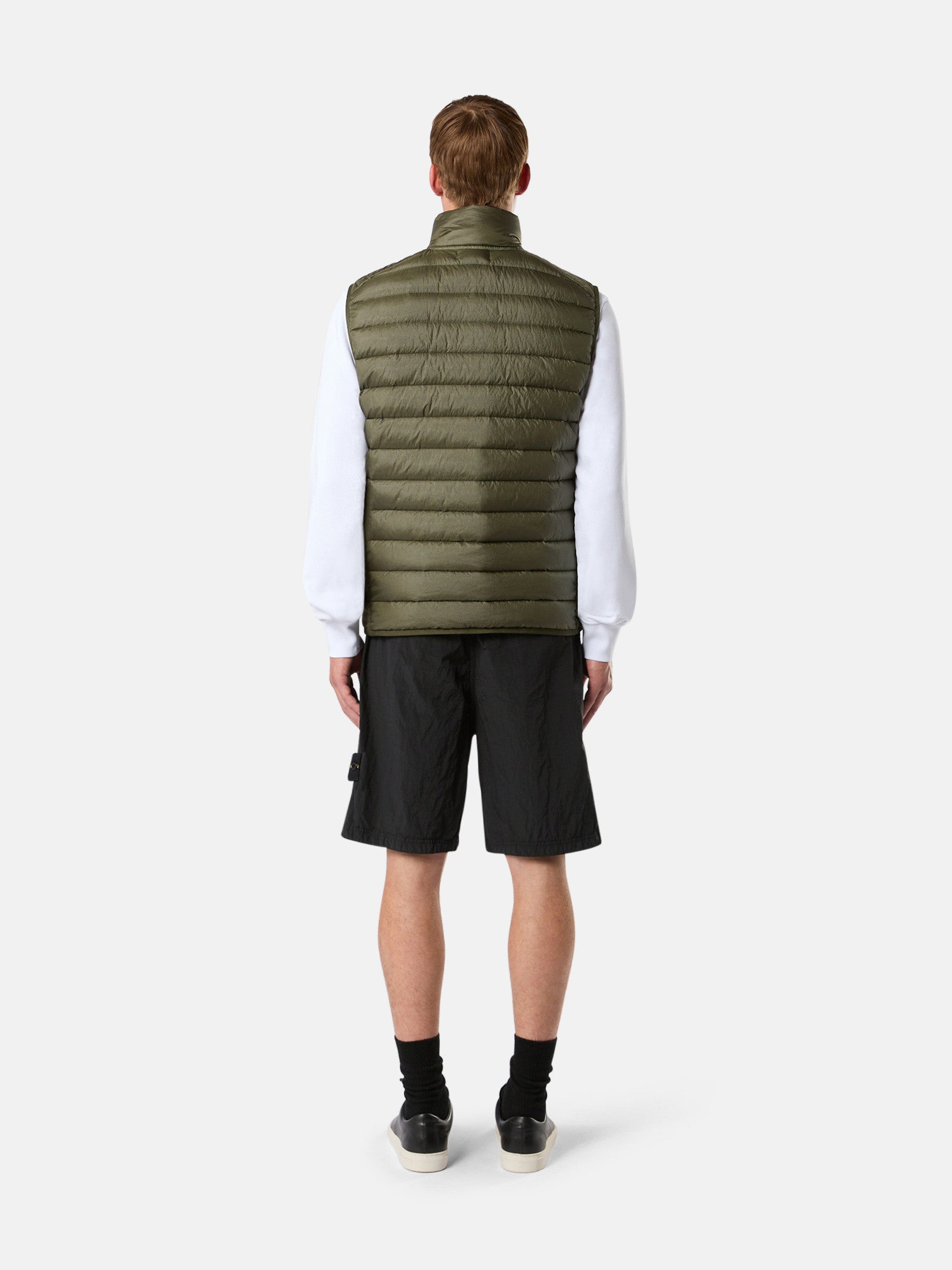 G0724 RECYCLED NYLON DOWN-TC