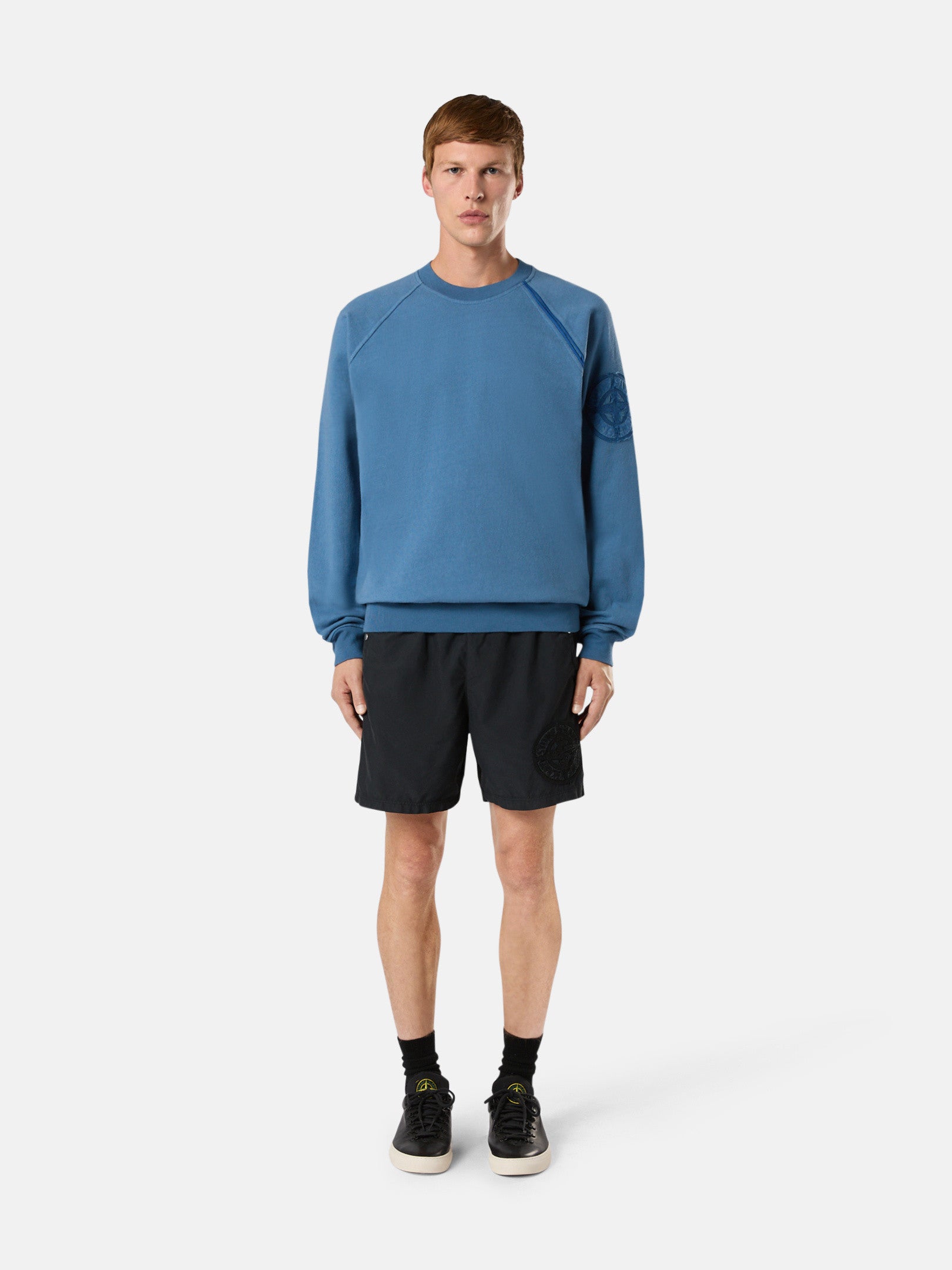 604M2 HEAVY COTTON JERSEY