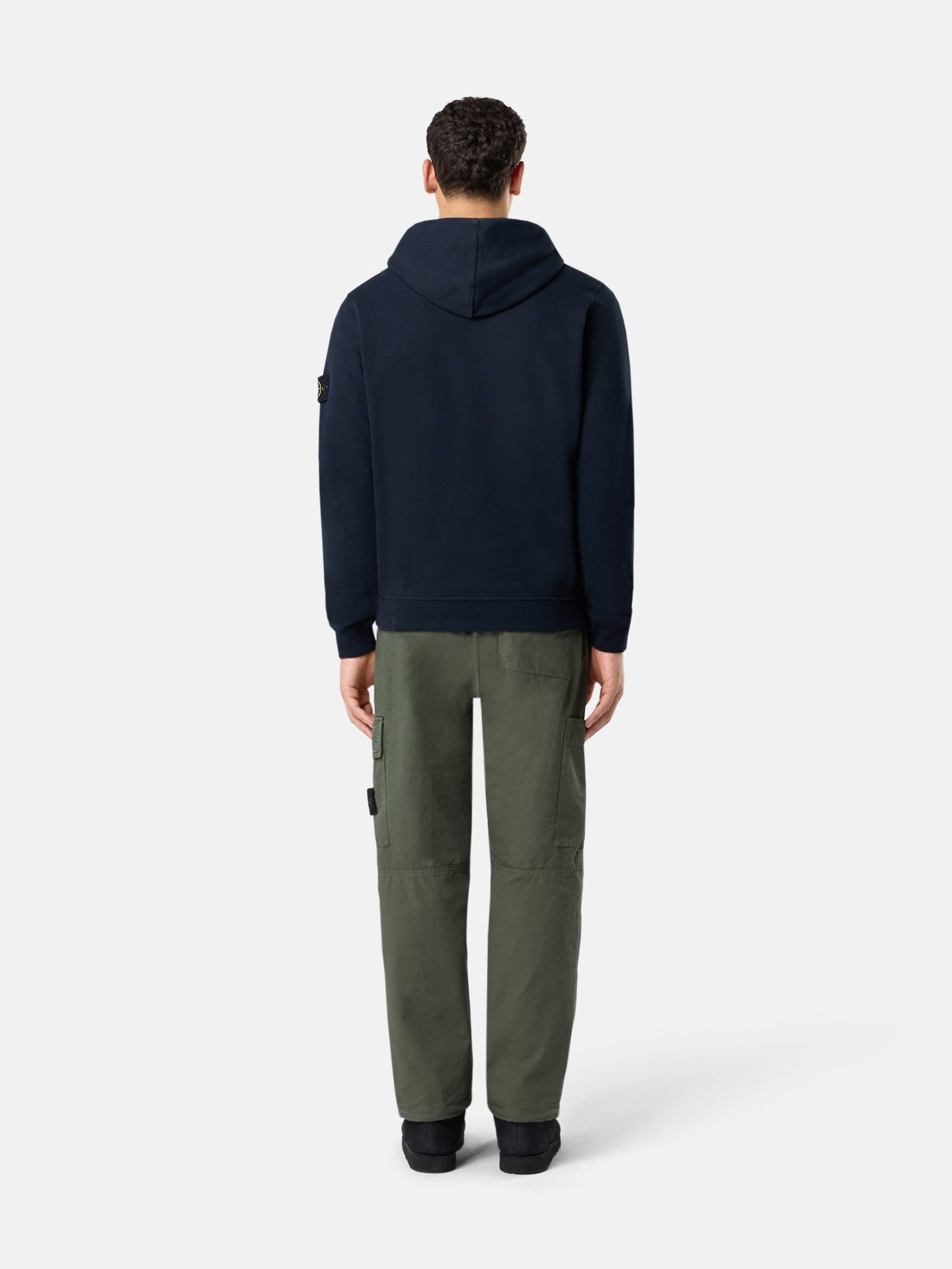 63520 BRUSHED ORGANIC COTTON FLEECE