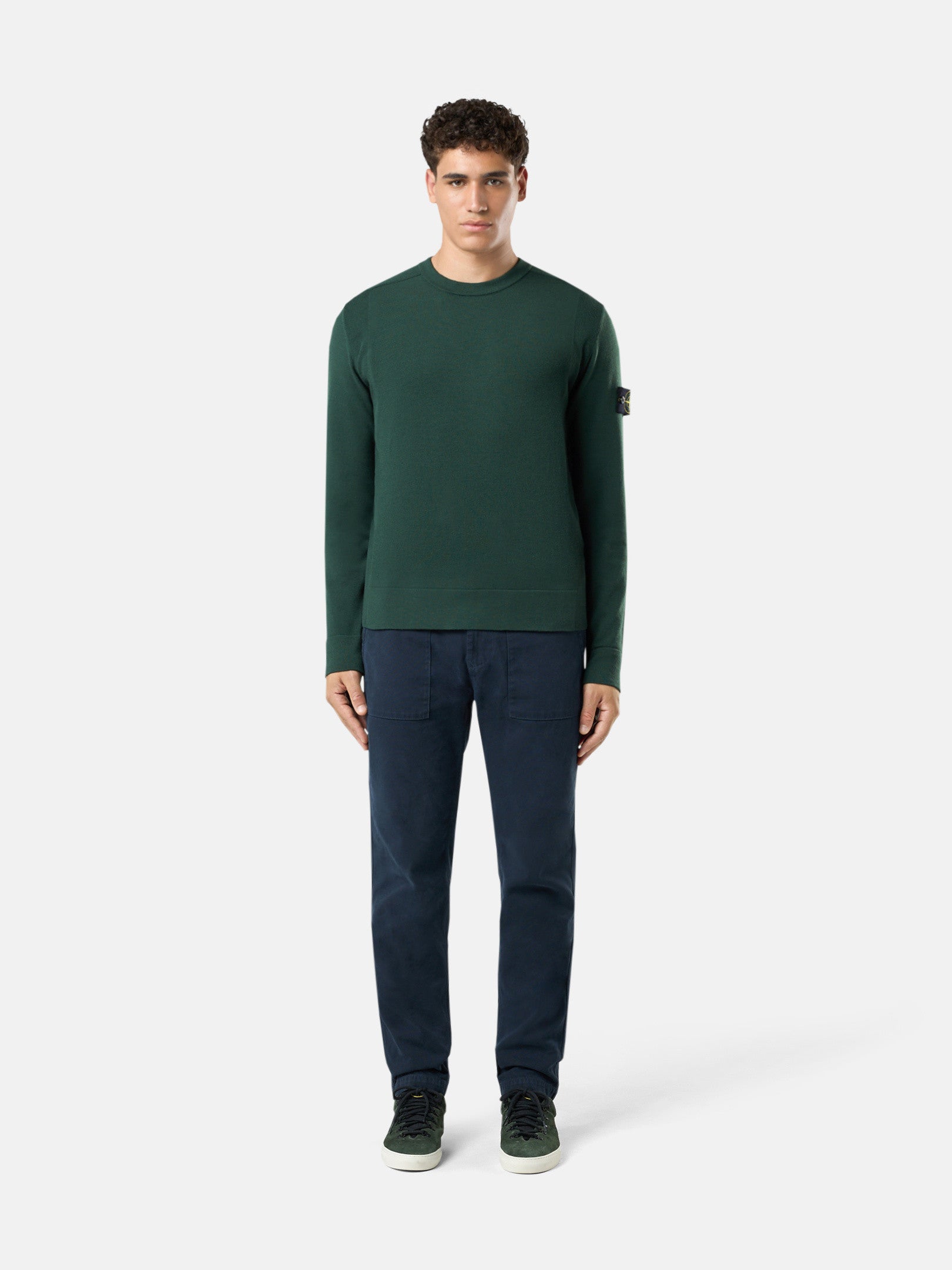 526A1 STRETCH RWS WOOL