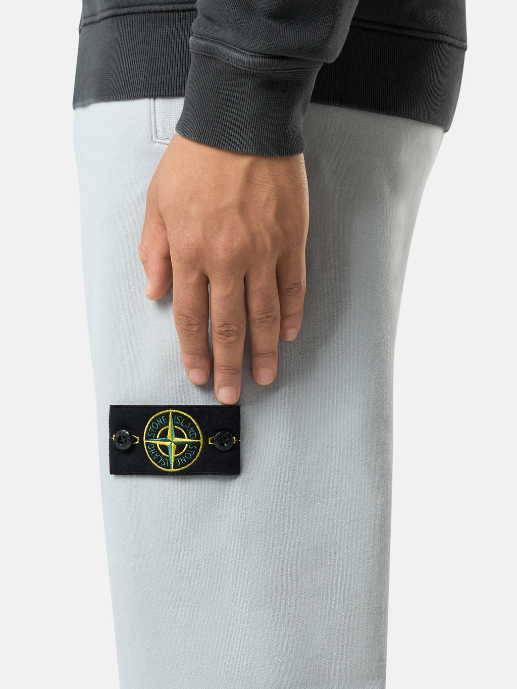 60920 BRUSHED ORGANIC COTTON FLEECE