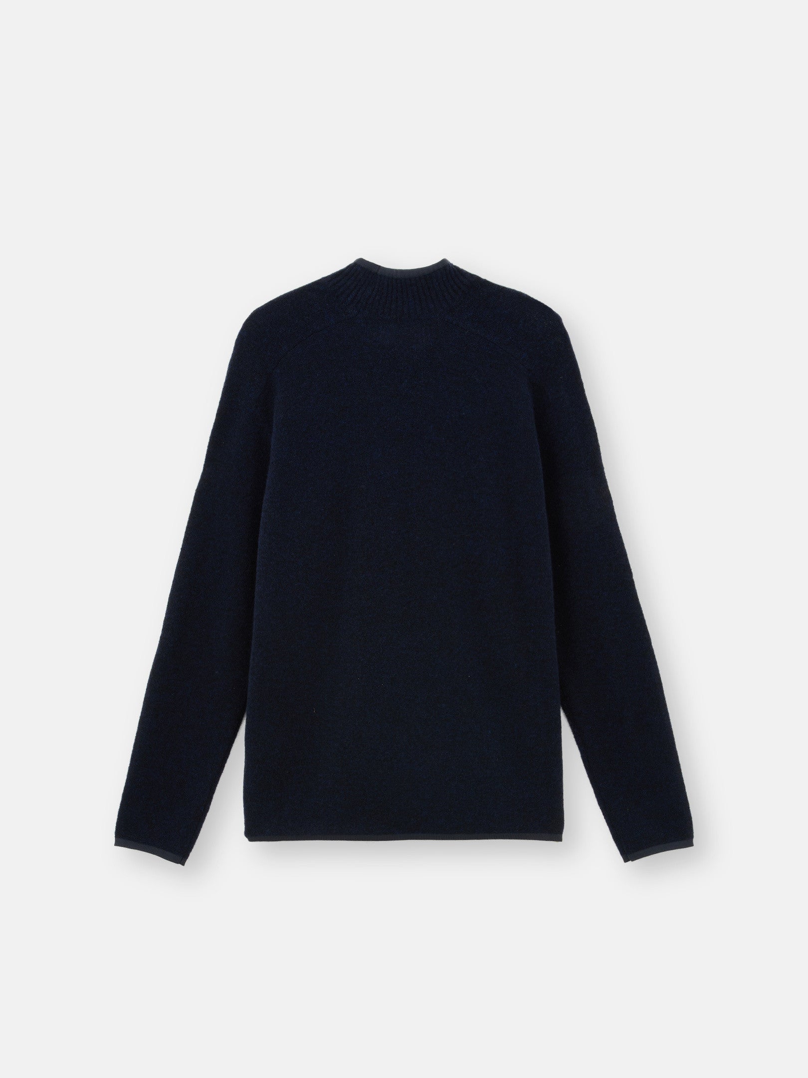 570GA GAUZED EFFECT WOOL BLEND_STONE ISLAND STELLINA