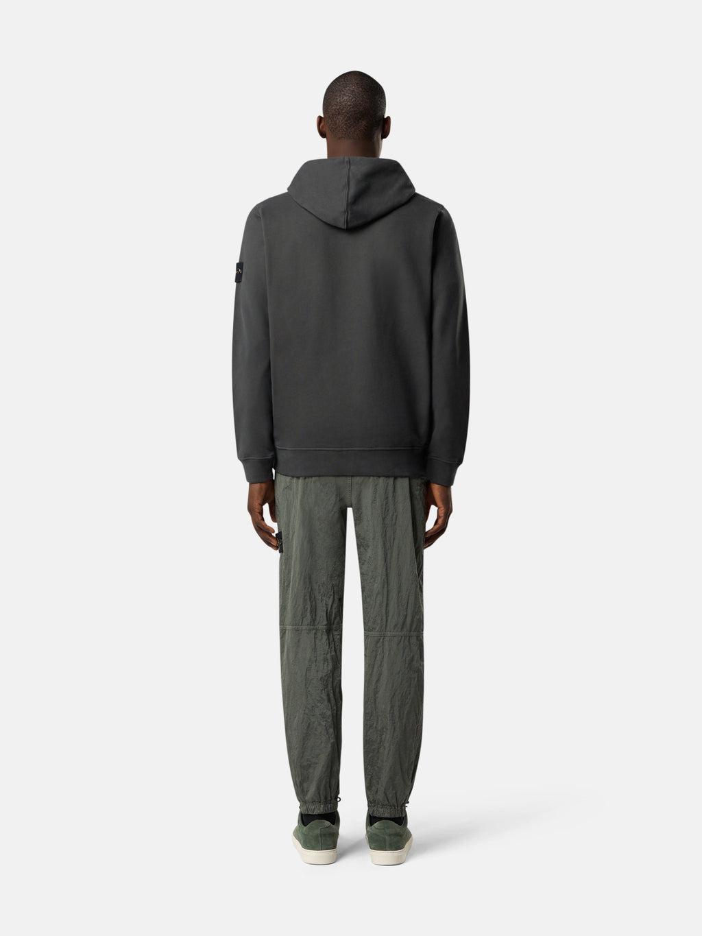 63520 BRUSHED ORGANIC COTTON FLEECE