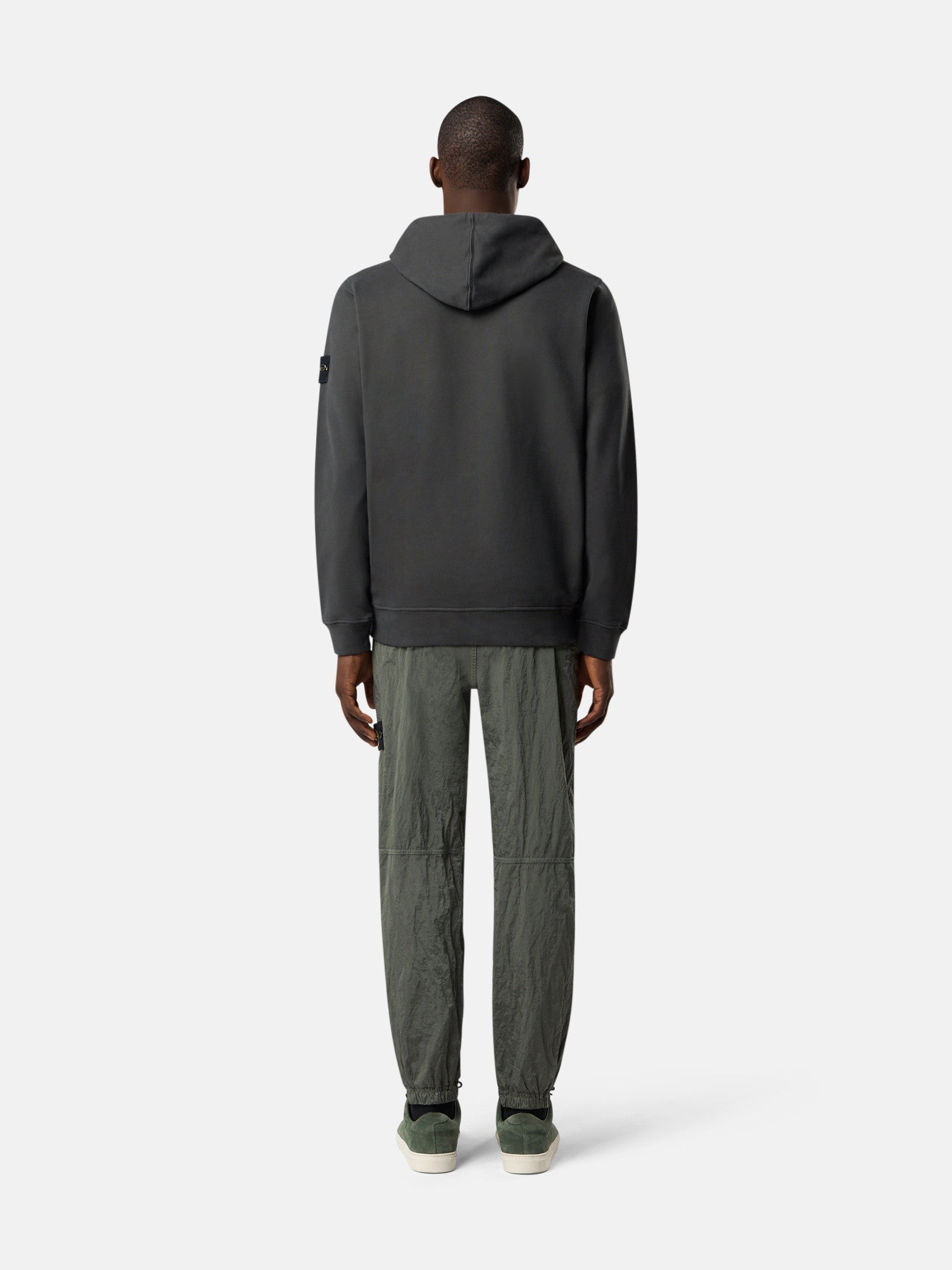 63520 BRUSHED ORGANIC COTTON FLEECE