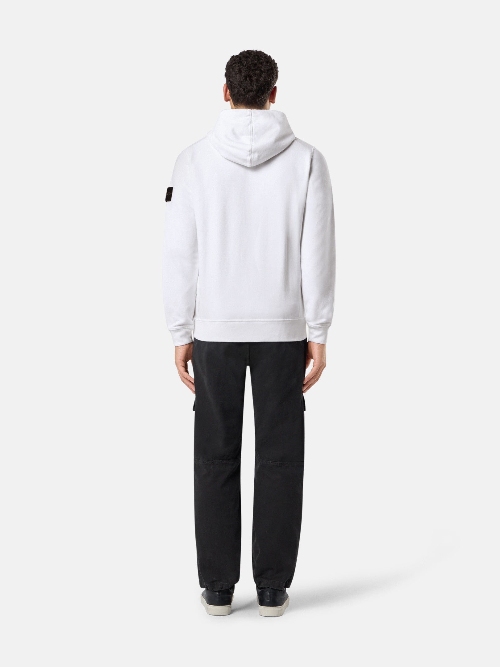 63520 BRUSHED ORGANIC COTTON FLEECE