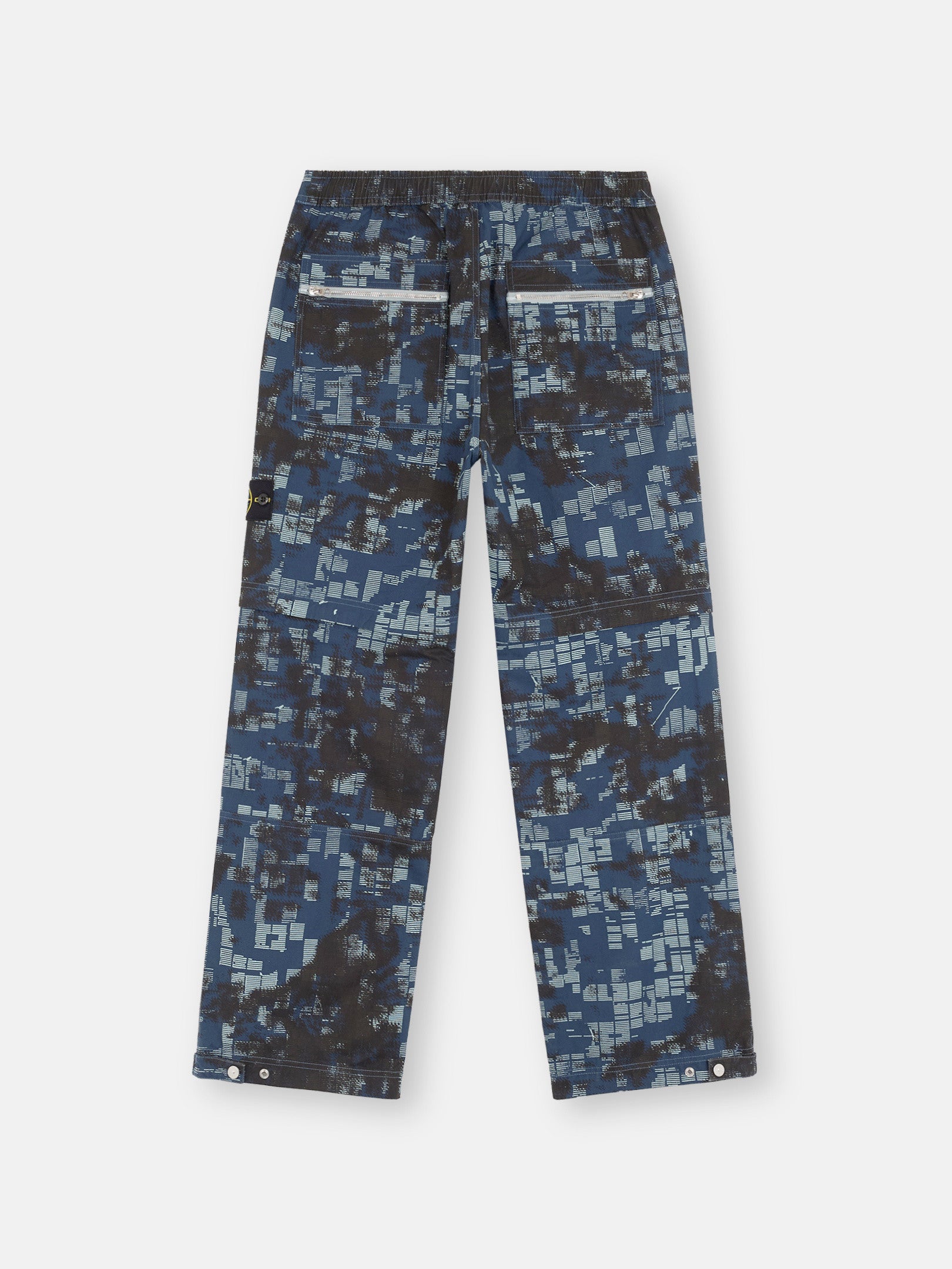 335E2 CAMOUFLAGE COTTON CANVAS
