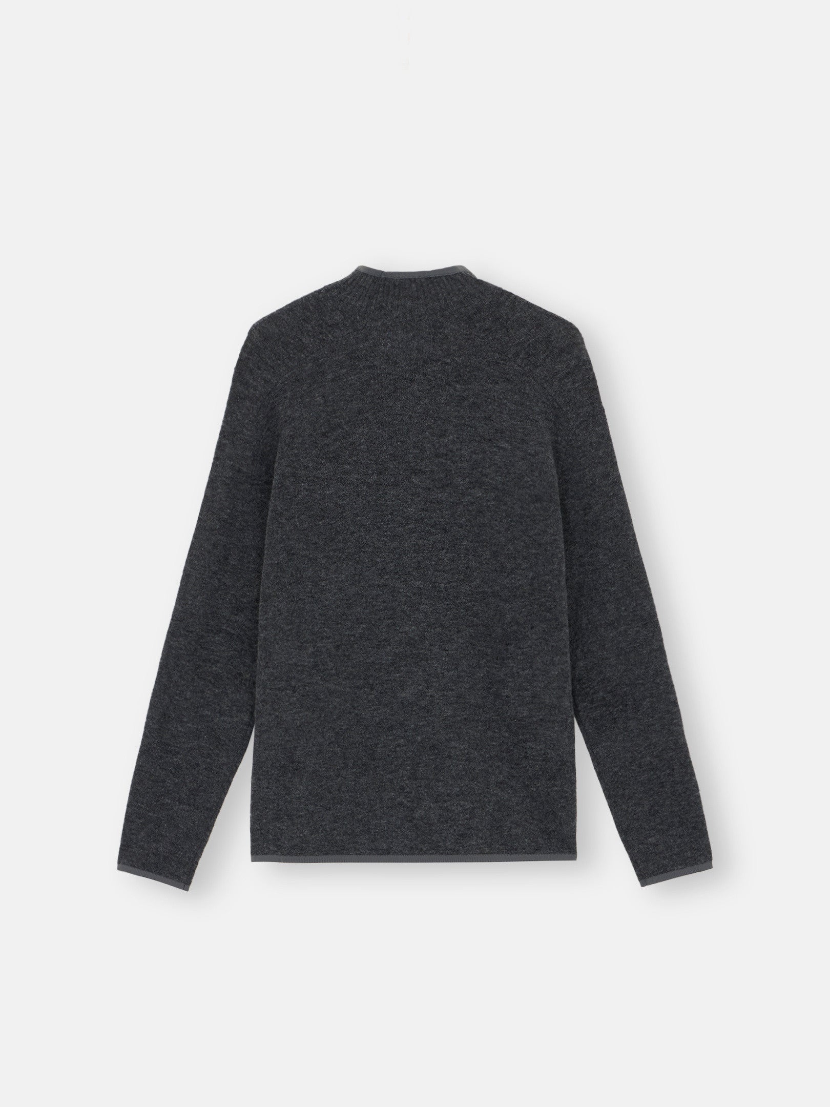 570GA GAUZED EFFECT WOOL BLEND_STONE ISLAND STELLINA