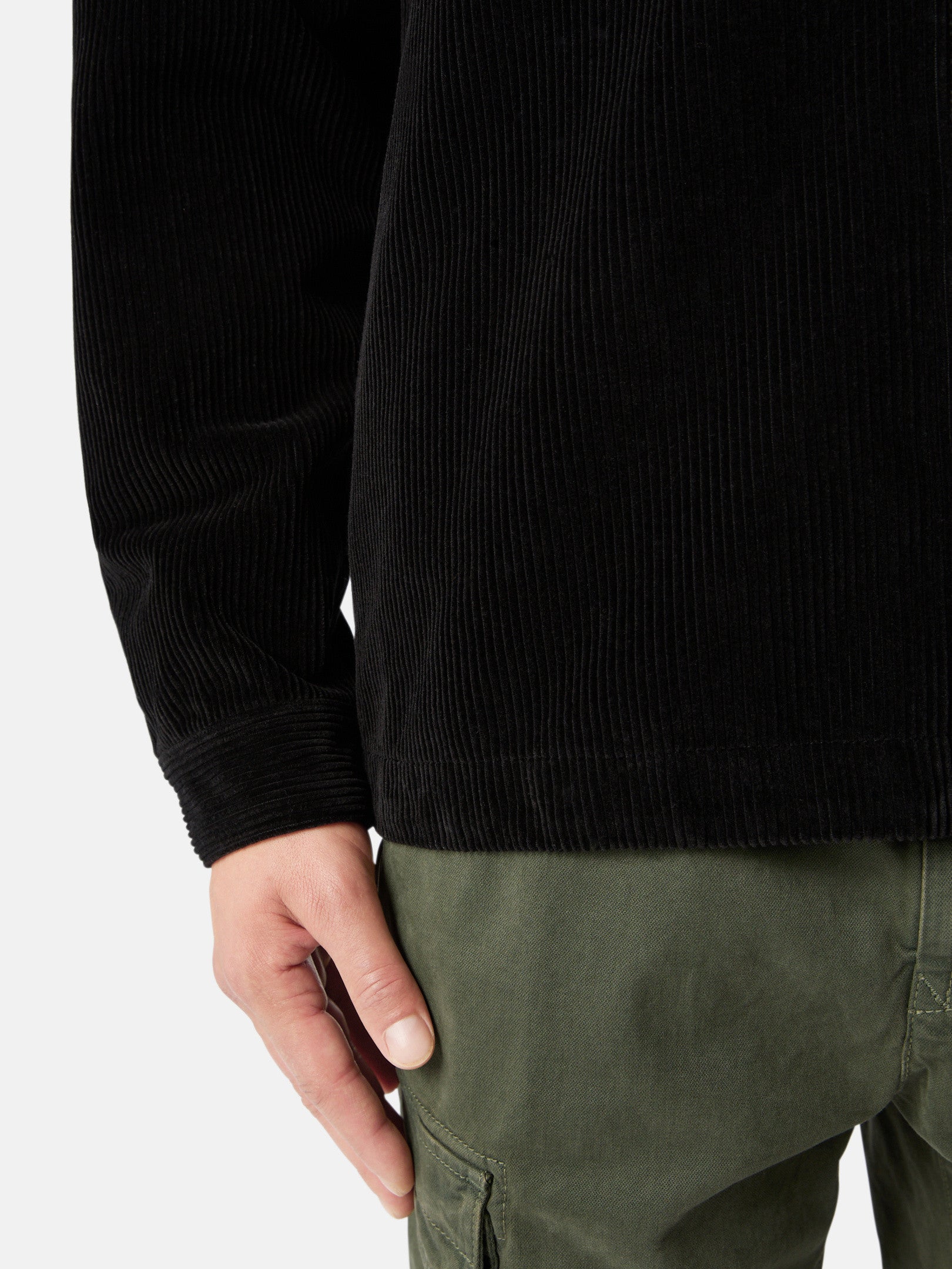 11604 ORGANIC COTTON CORDUROY 800