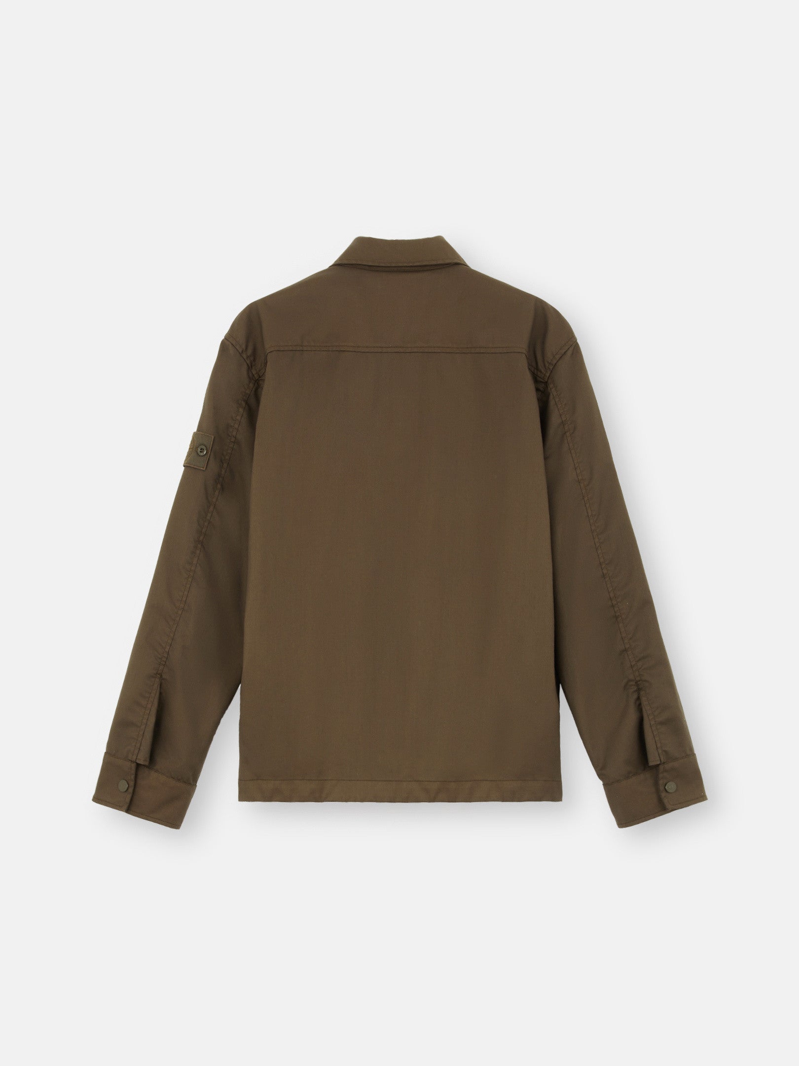 Q10F2 PERFORMANCE TWILL WOOL-TC_STONE ISLAND GHOST