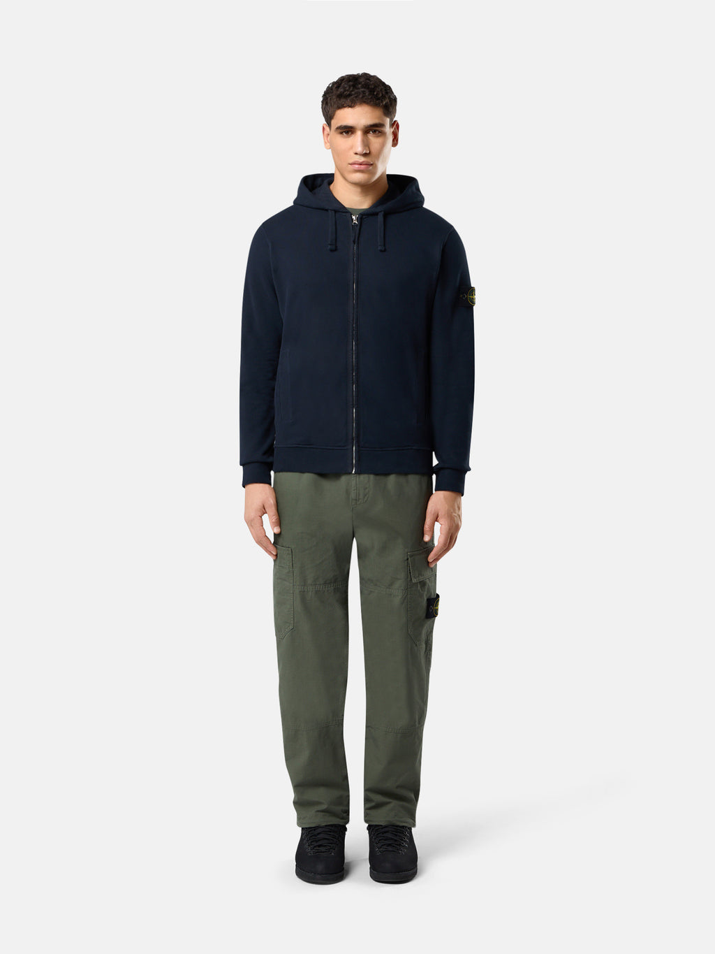 63520 BRUSHED ORGANIC COTTON FLEECE