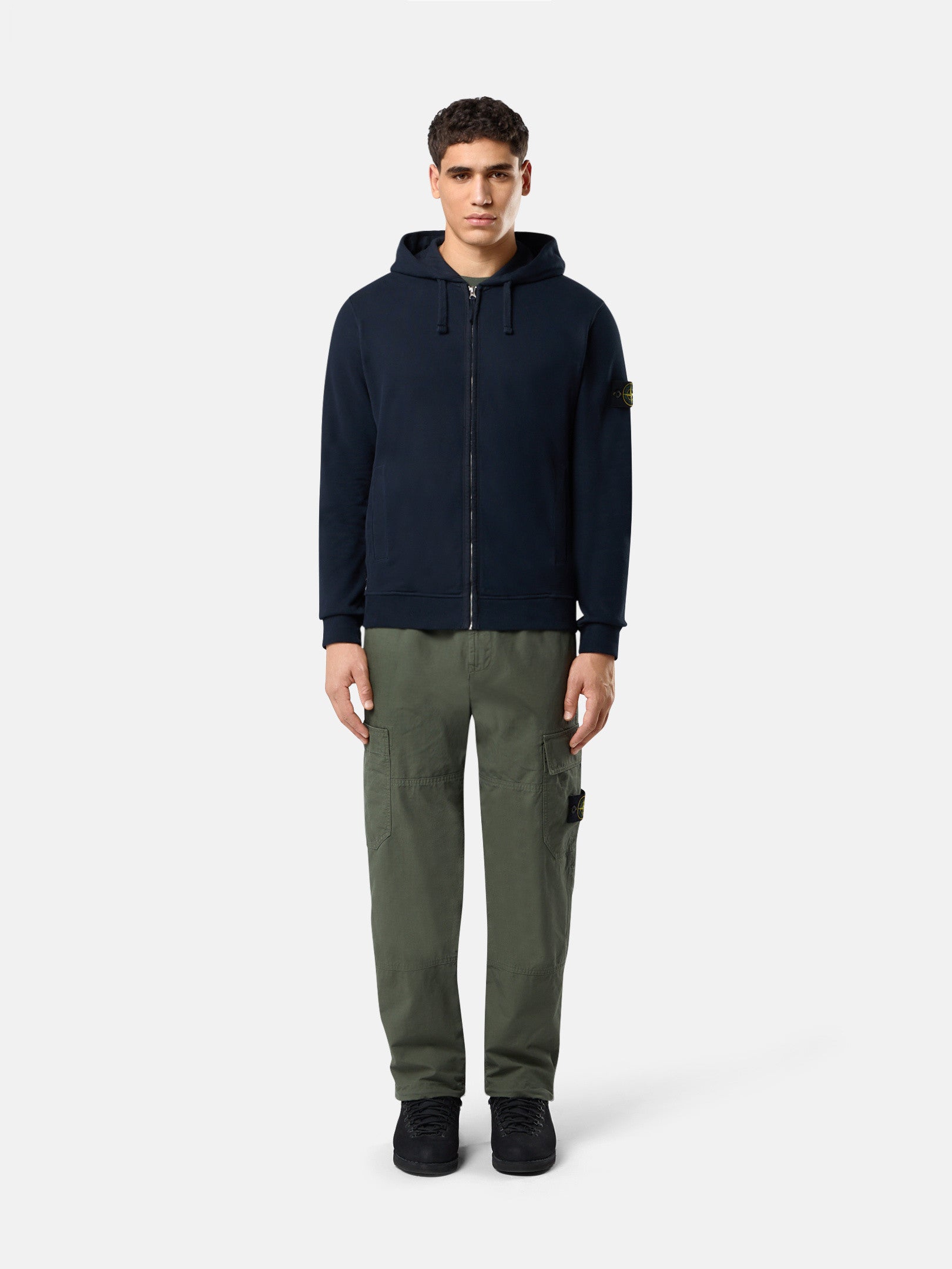 63520 BRUSHED ORGANIC COTTON FLEECE