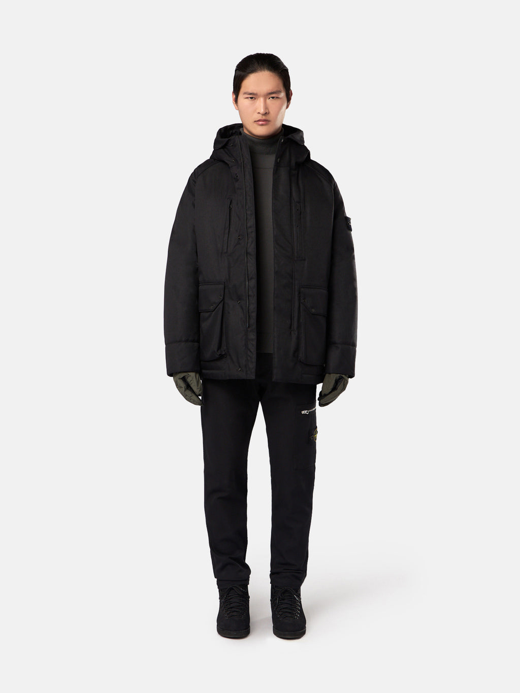 44736 DIAGONAL NYLON DOWN