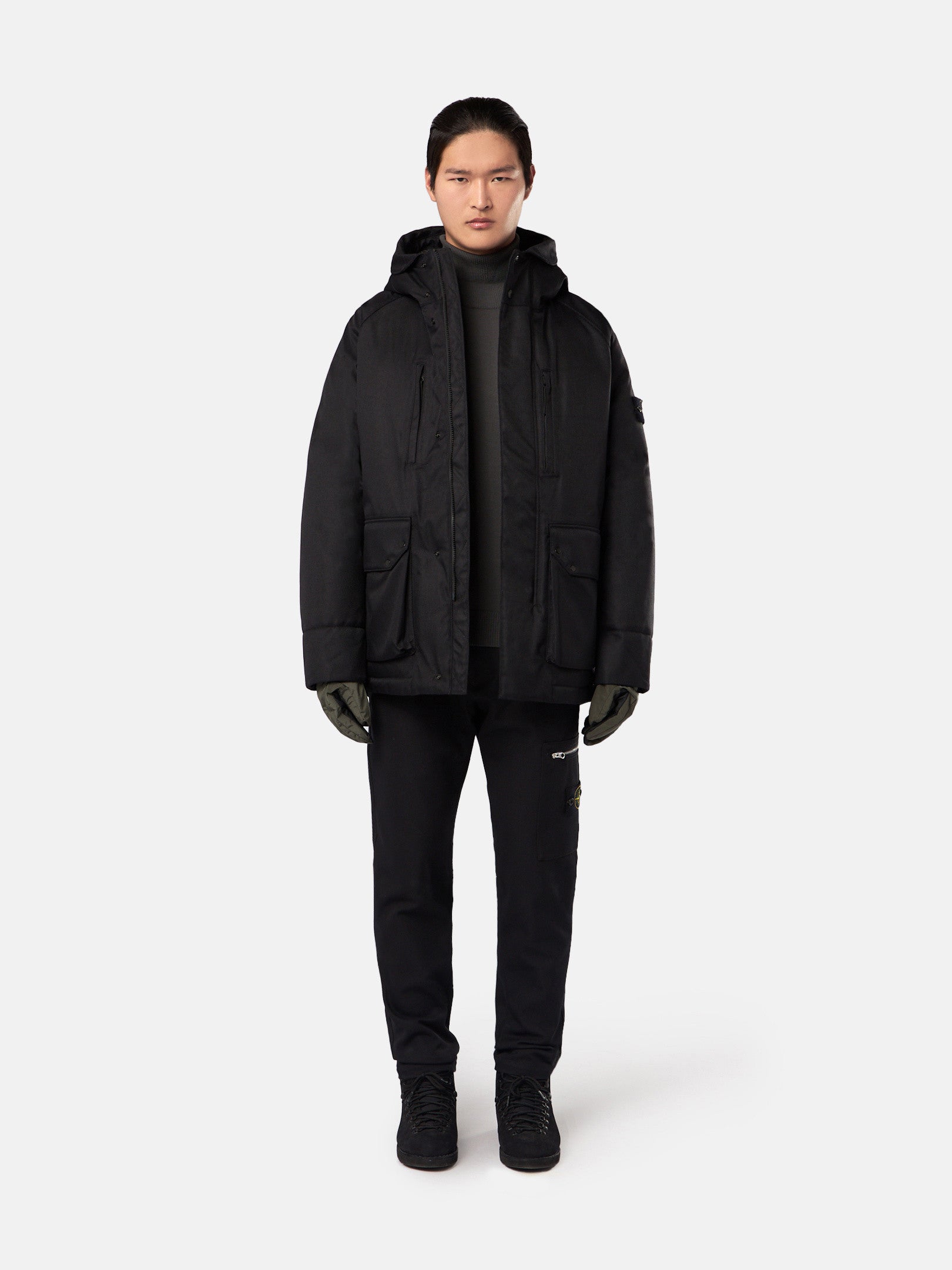 44736 DIAGONAL NYLON DOWN