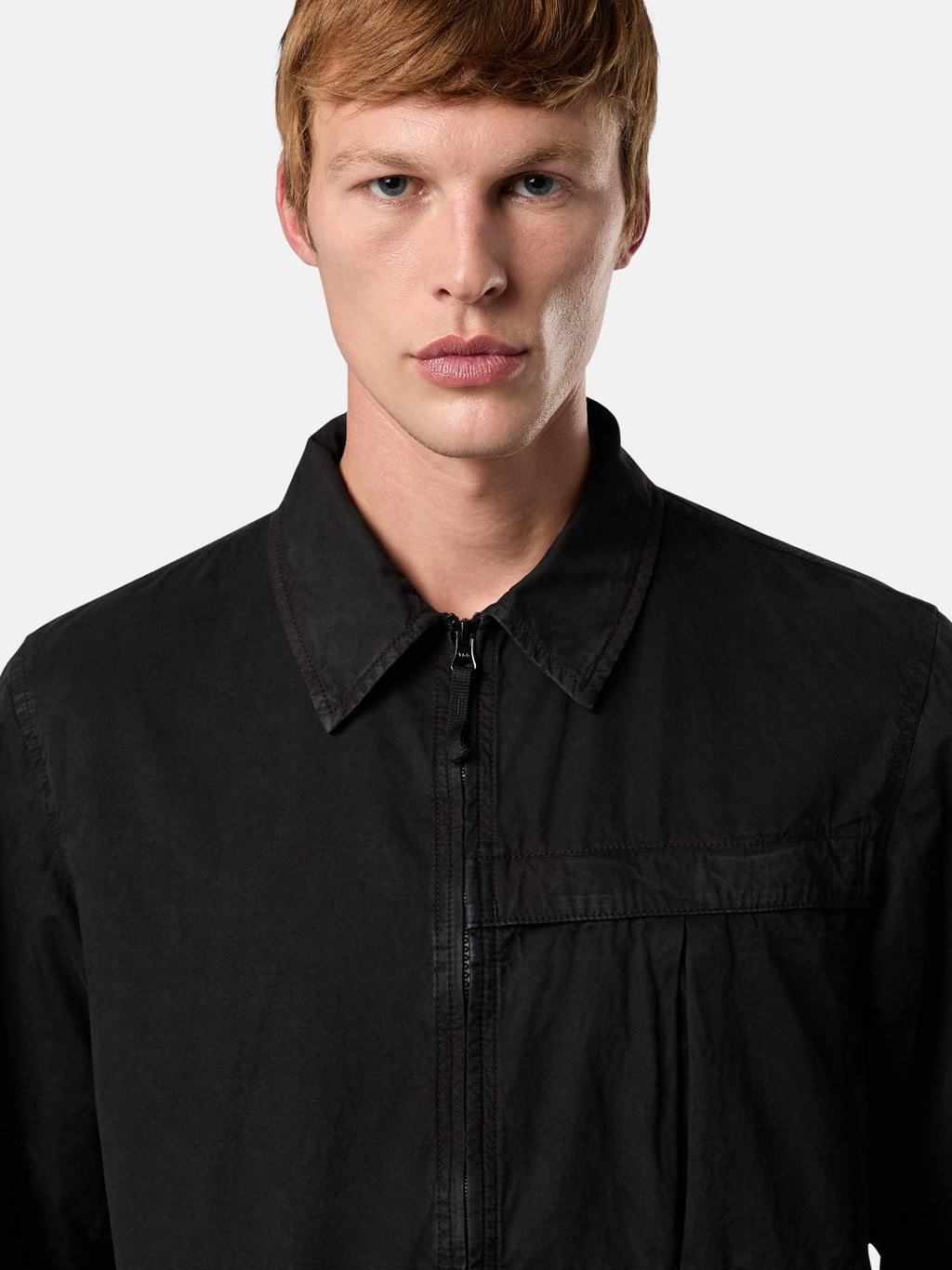 103WN BRUSHED ORGANIC COTTON CANVAS 'OLD' EFFECT