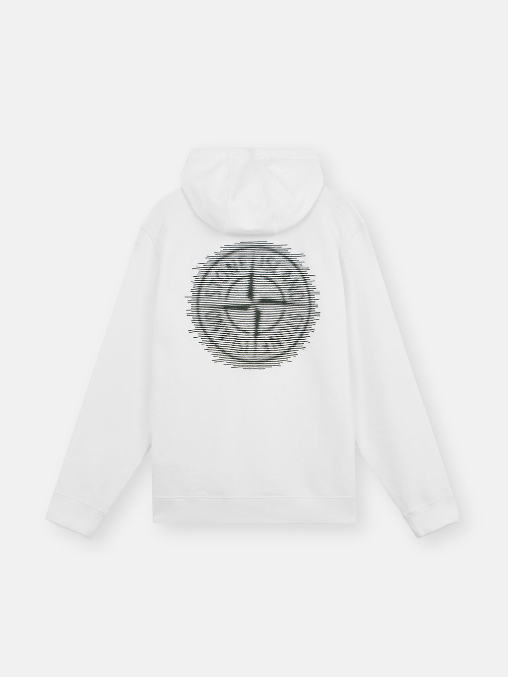 66488 BRUSHED ORGANIC COTTON FLEECE