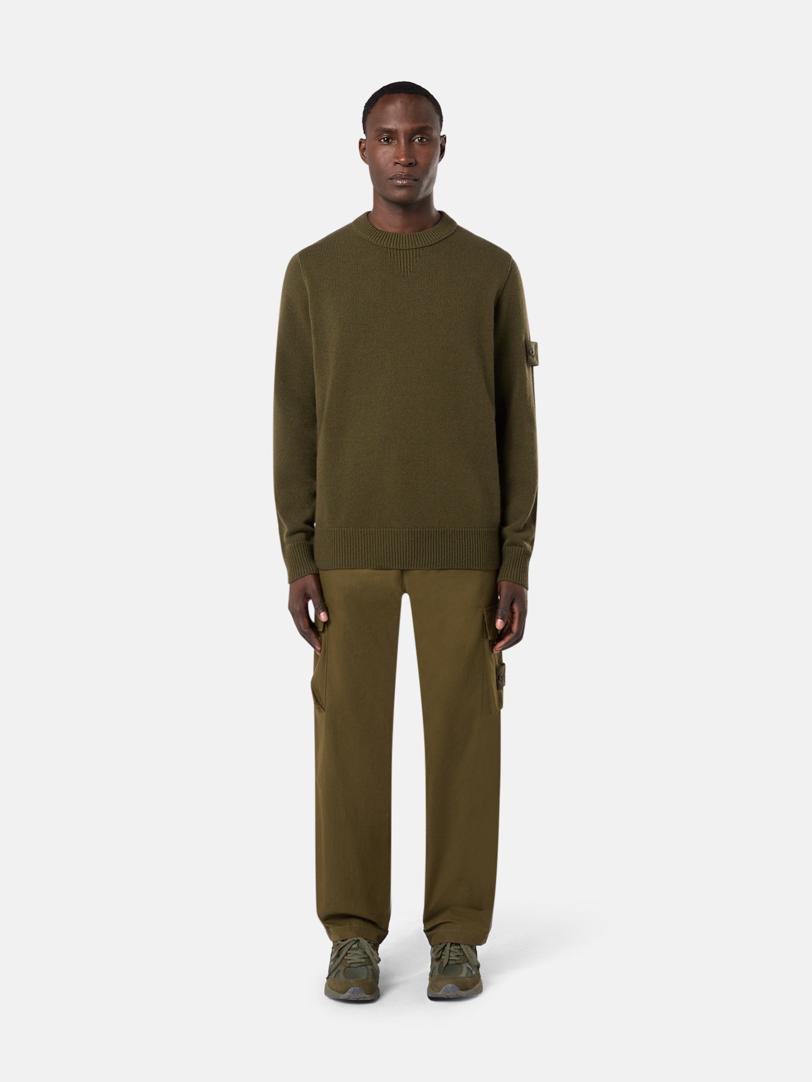 527FA GEELONG RWS WOOL_STONE ISLAND GHOST