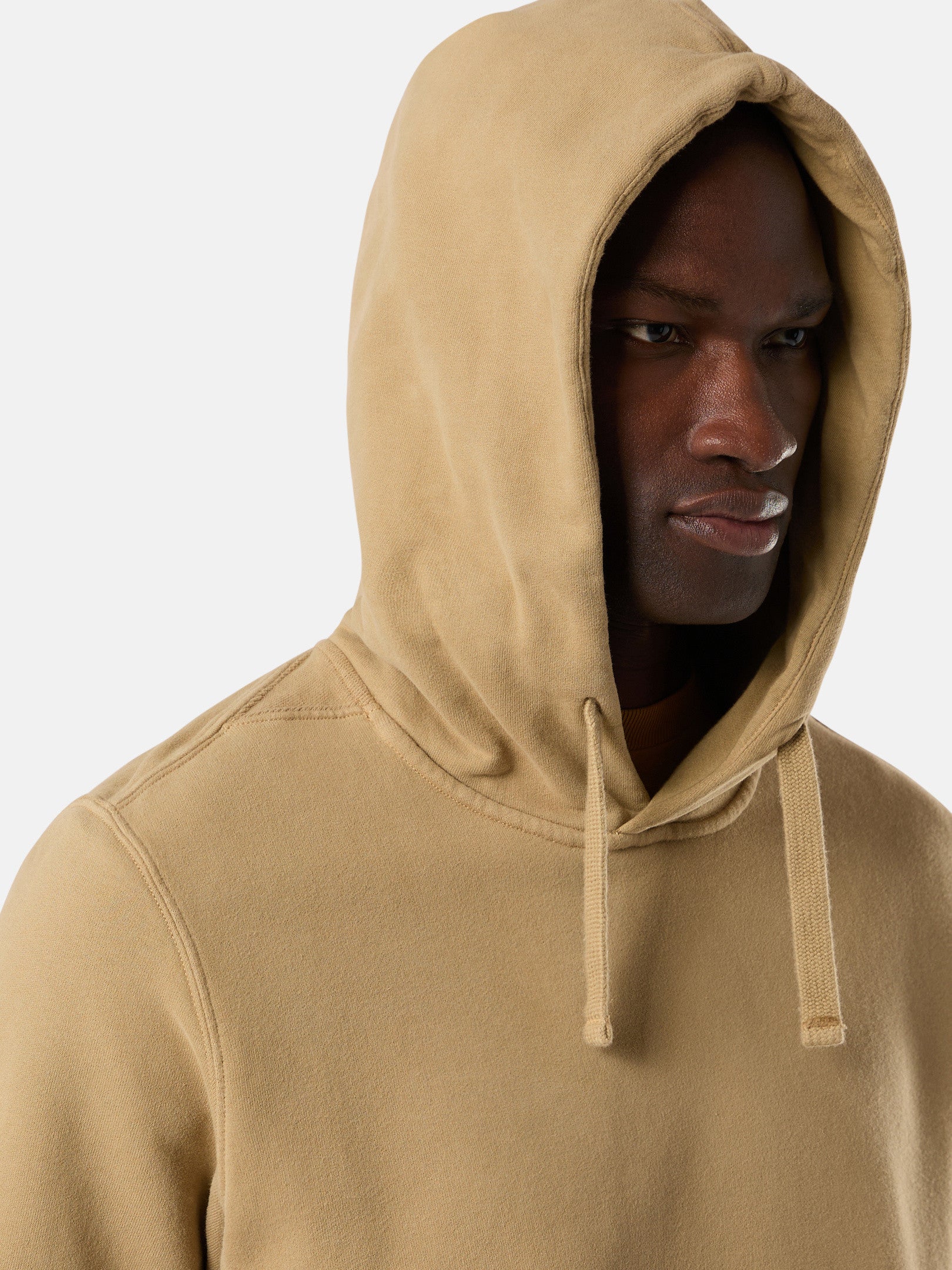 60820 BRUSHED ORGANIC COTTON FLEECE