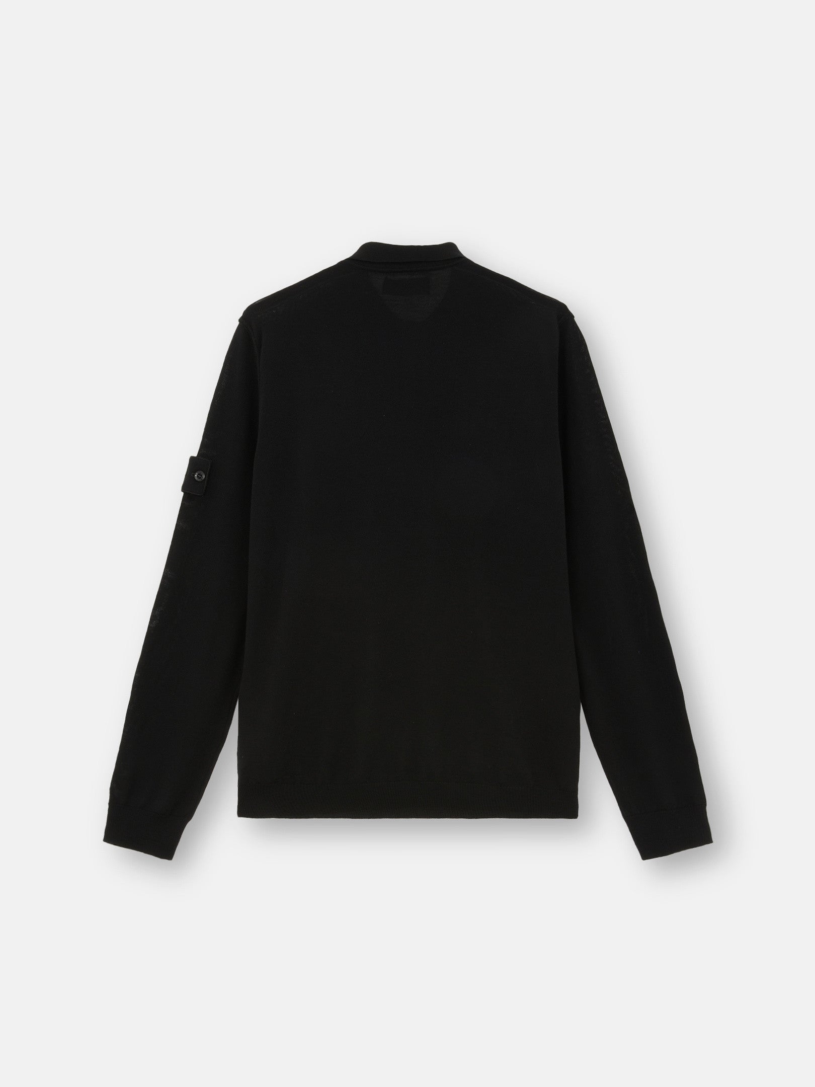 571FC LIGHT PURE RWS WOOL_STONE ISLAND GHOST