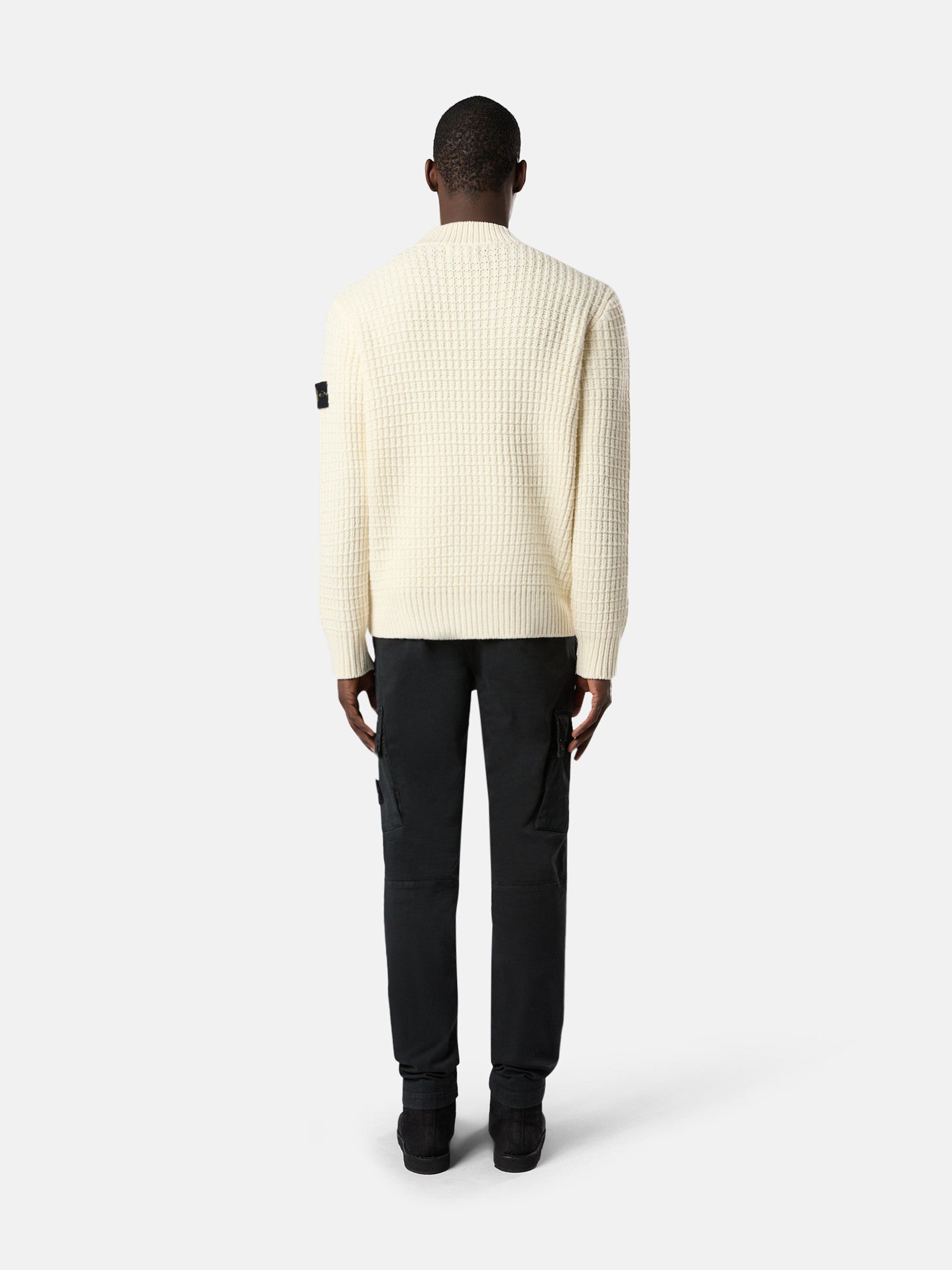 537D5 DOUBLE WEAVE PURE WOOL