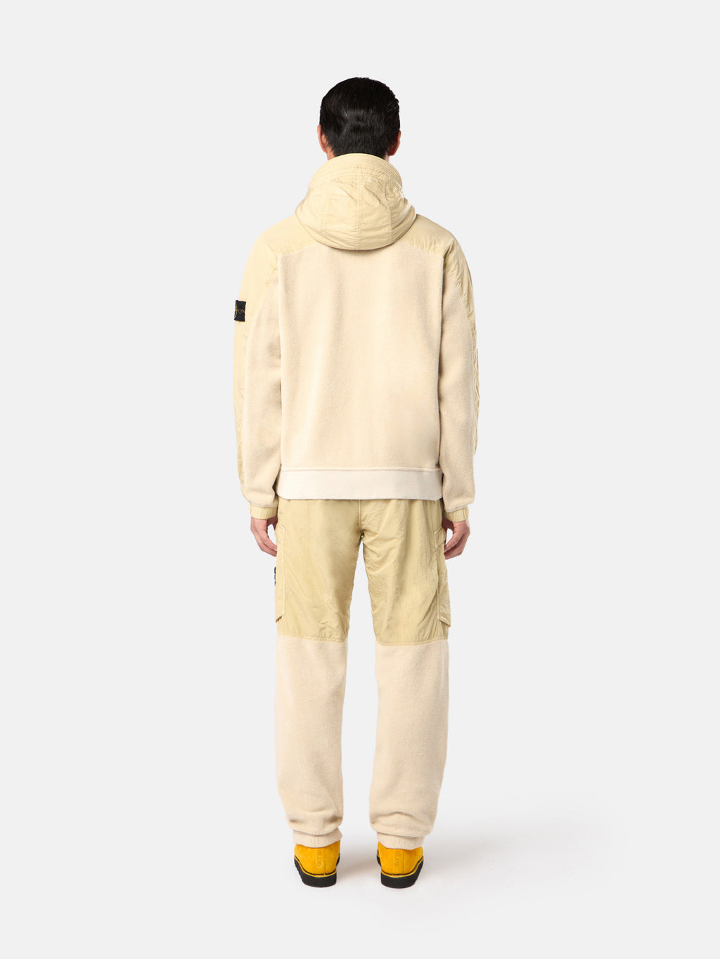 62653 COTTON PILE WITH NYLON-TC