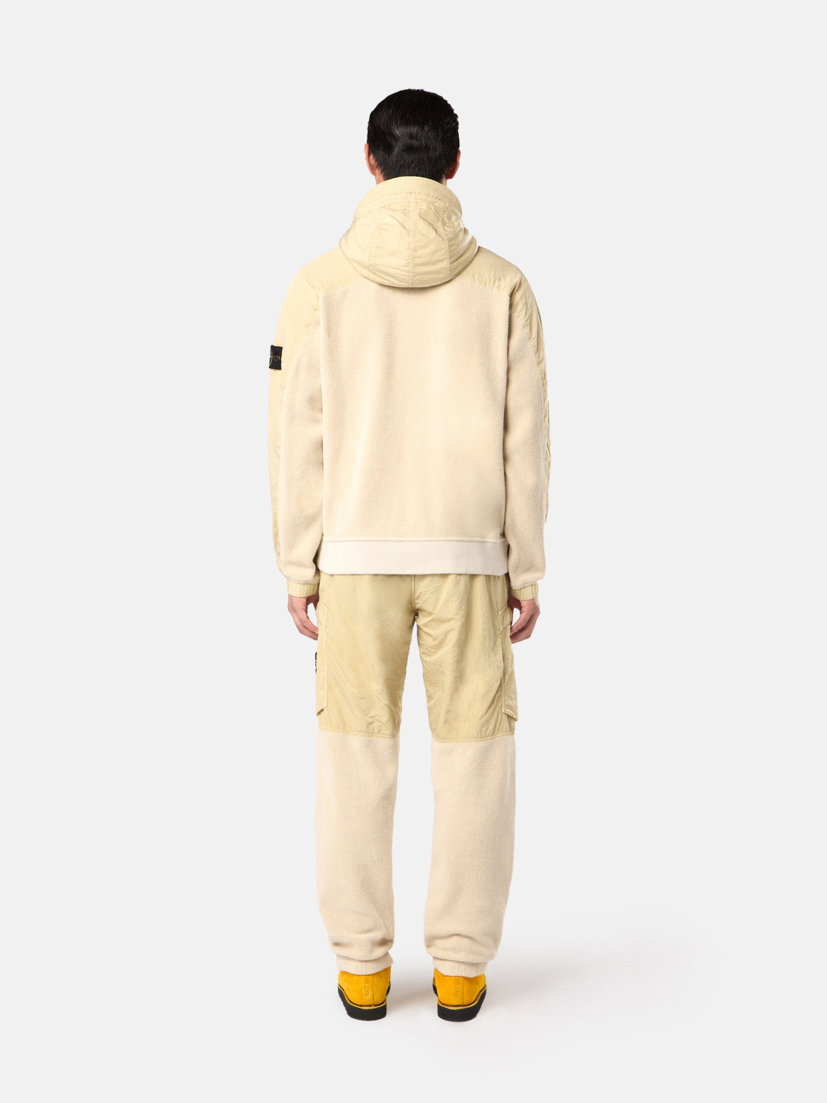 62653 COTTON PILE WITH NYLON-TC