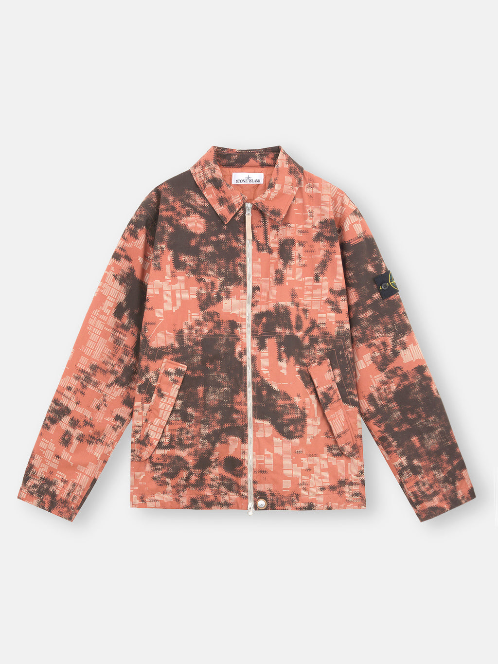 Q11E2 CAMOUFLAGE COTTON CANVAS