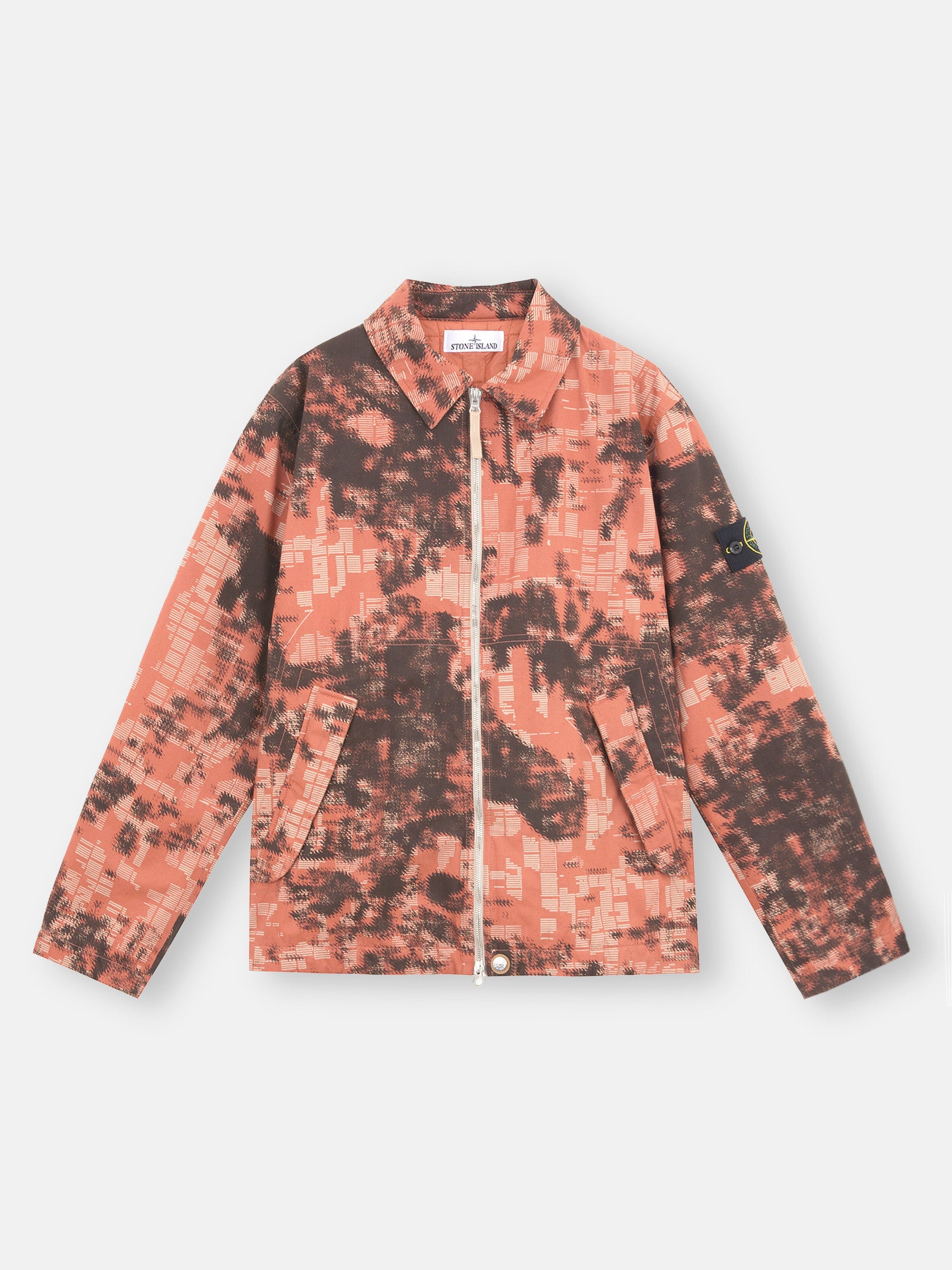 Q11E2 CAMOUFLAGE COTTON CANVAS