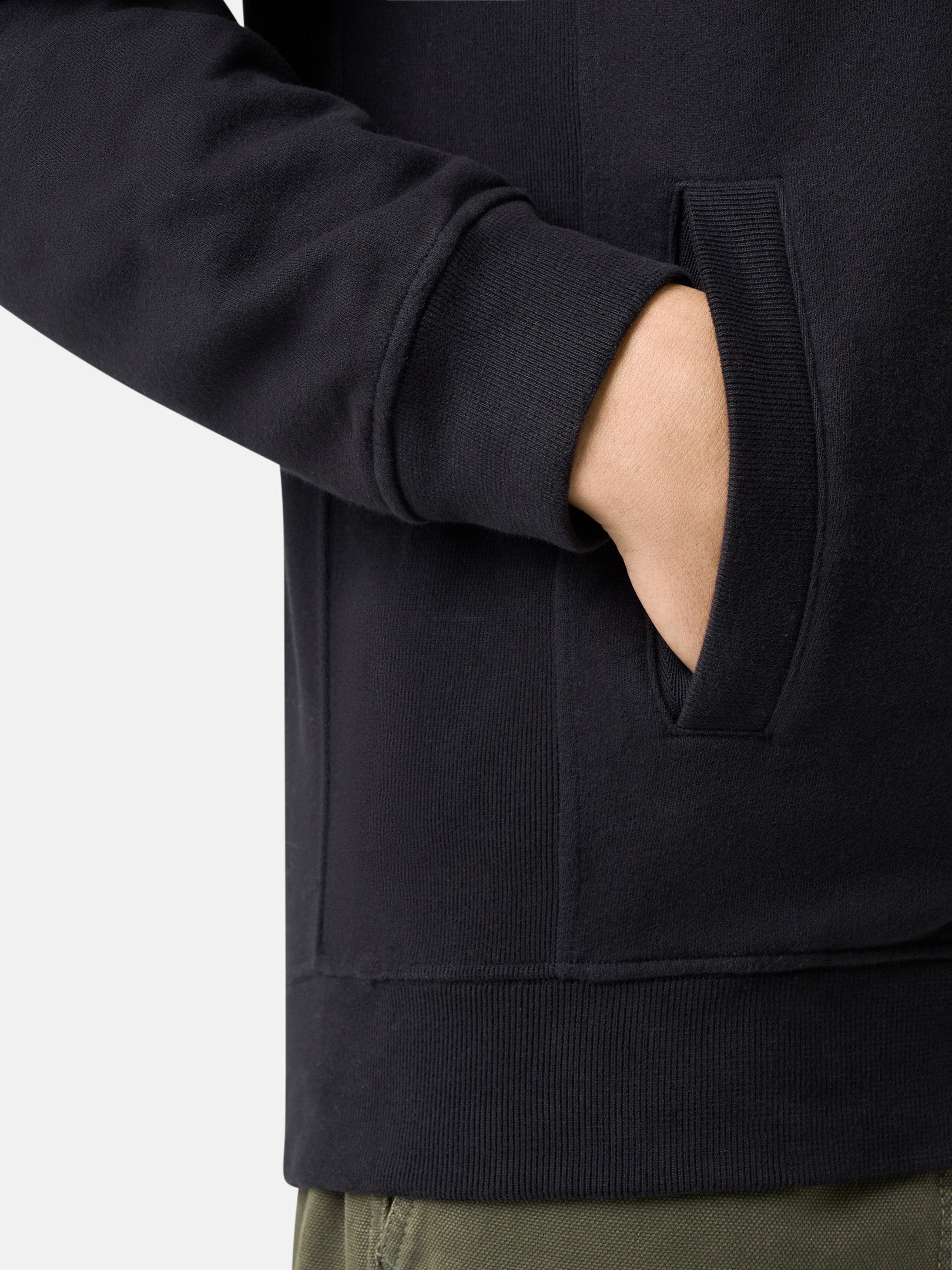 60720 BRUSHED ORGANIC COTTON FLEECE