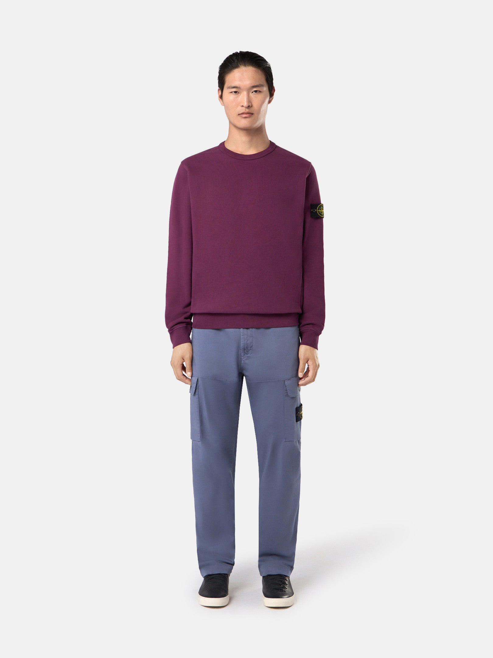 62420 BRUSHED ORGANIC COTTON FLEECE