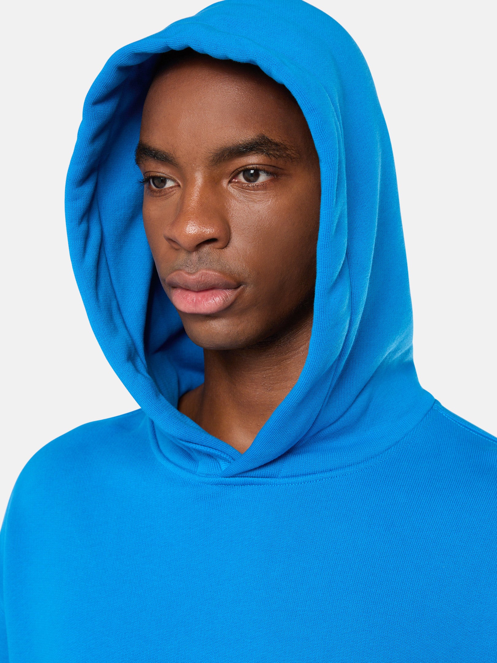 638X5 COTTON FLEECE_STONE ISLAND MARINA