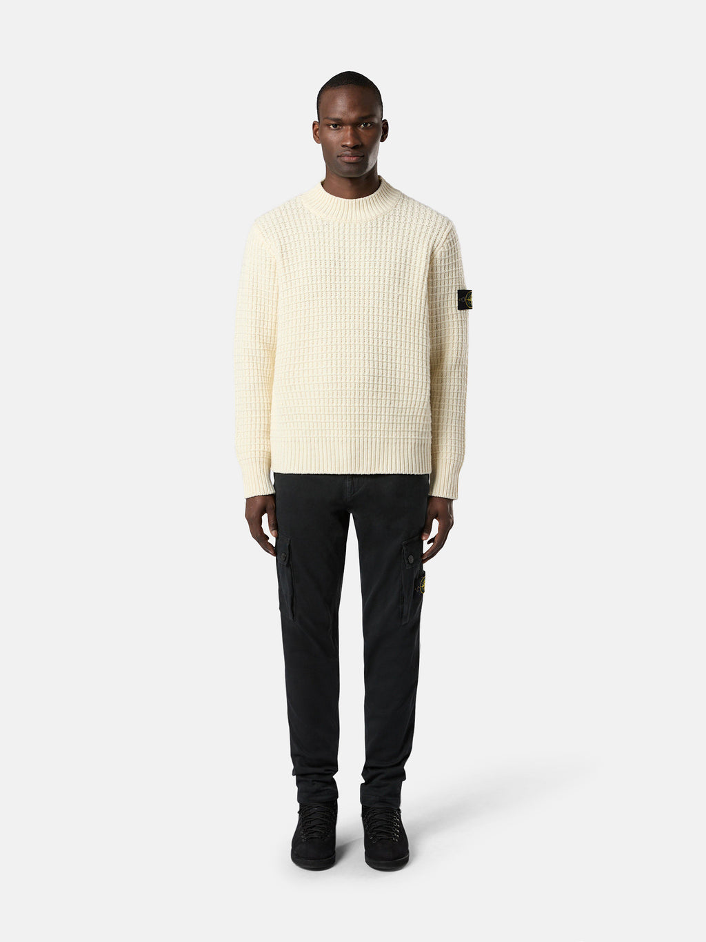 537D5 DOUBLE WEAVE PURE WOOL