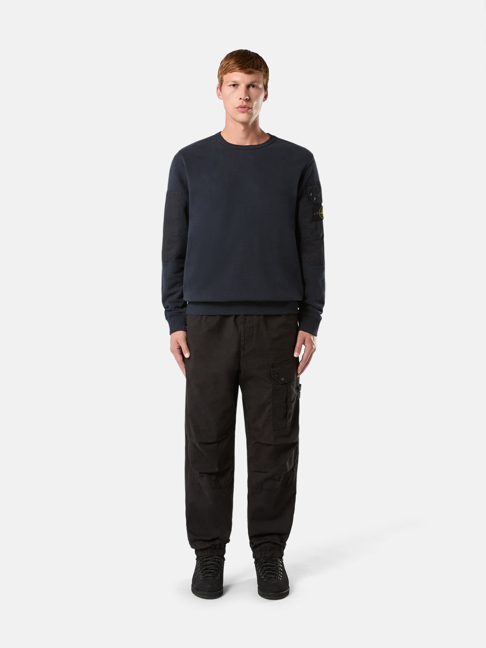 63920 BRUSHED ORGANIC COTTON FLEECE