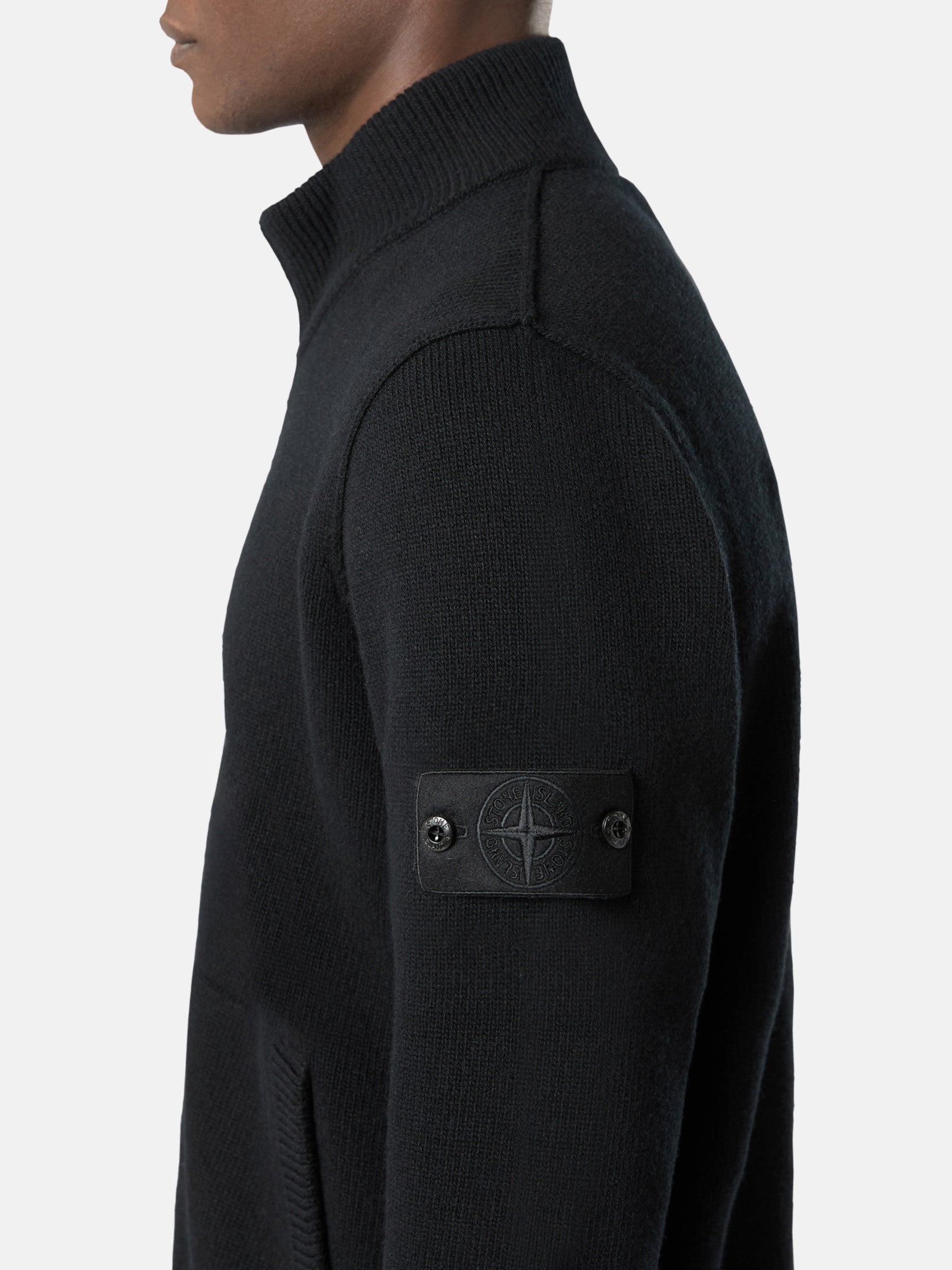 572FA GEELONG RWS WOOL_STONE ISLAND GHOST