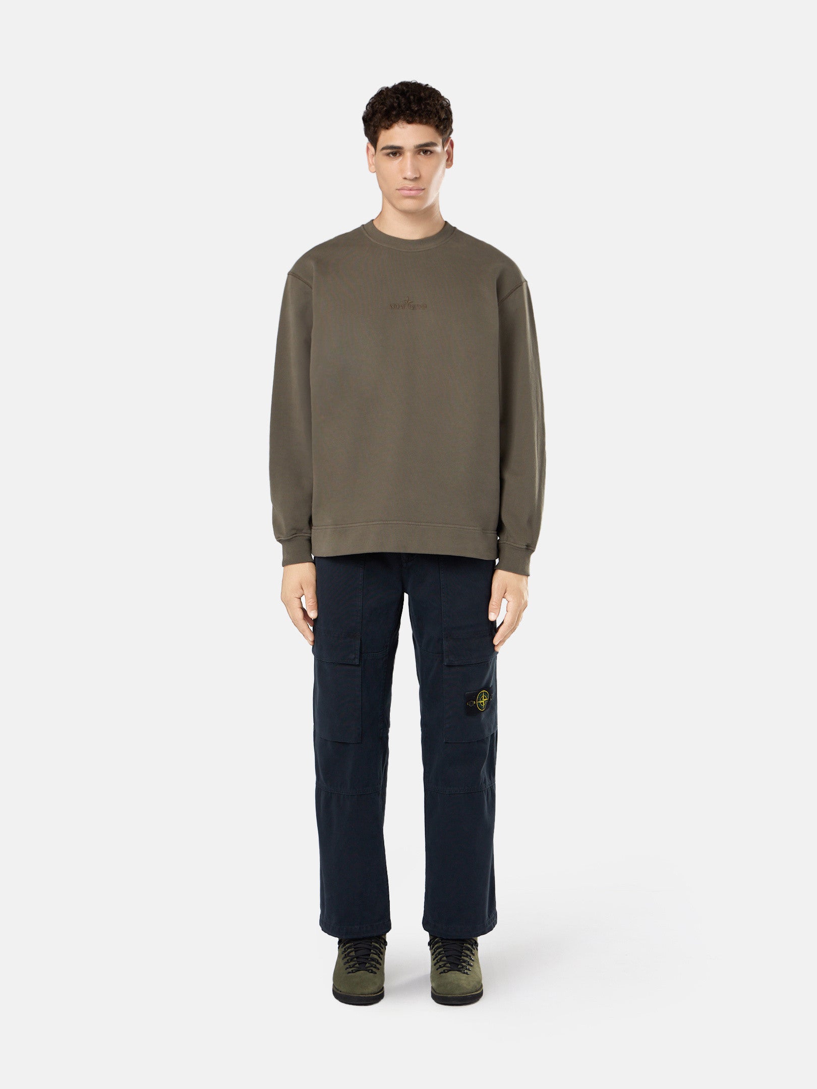 66720 BRUSHED ORGANIC COTTON FLEECE