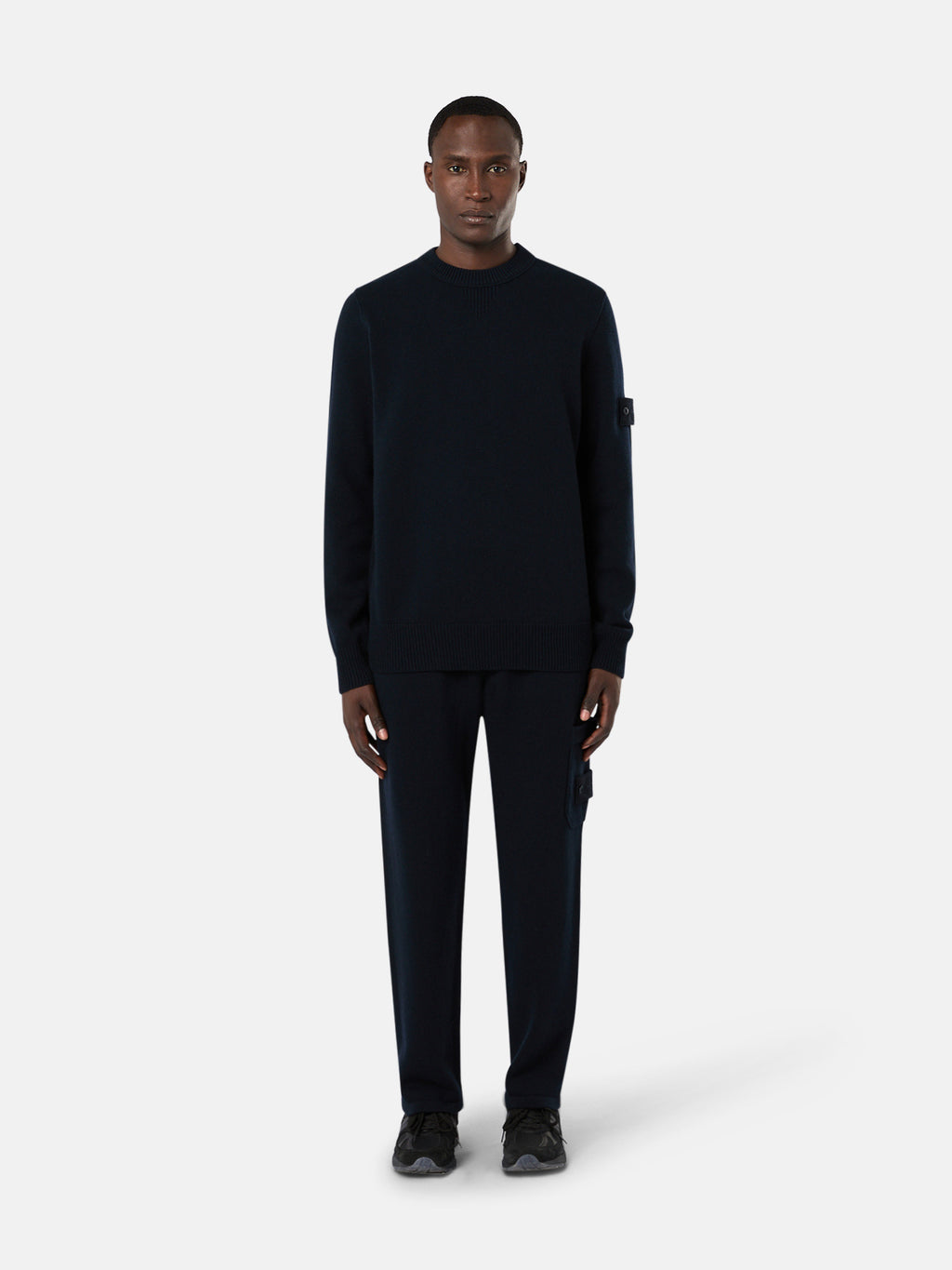 580FA GEELONG RWS WOOL_STONE ISLAND GHOST