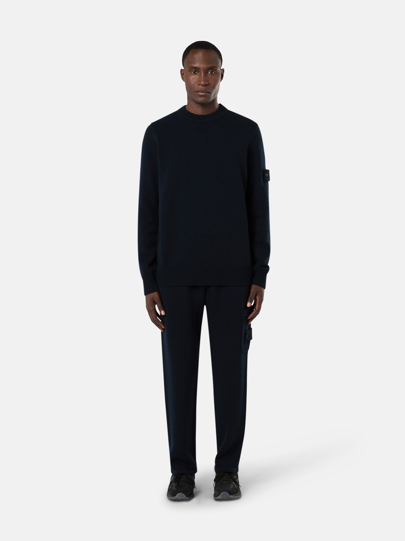 580FA GEELONG RWS WOOL_STONE ISLAND GHOST