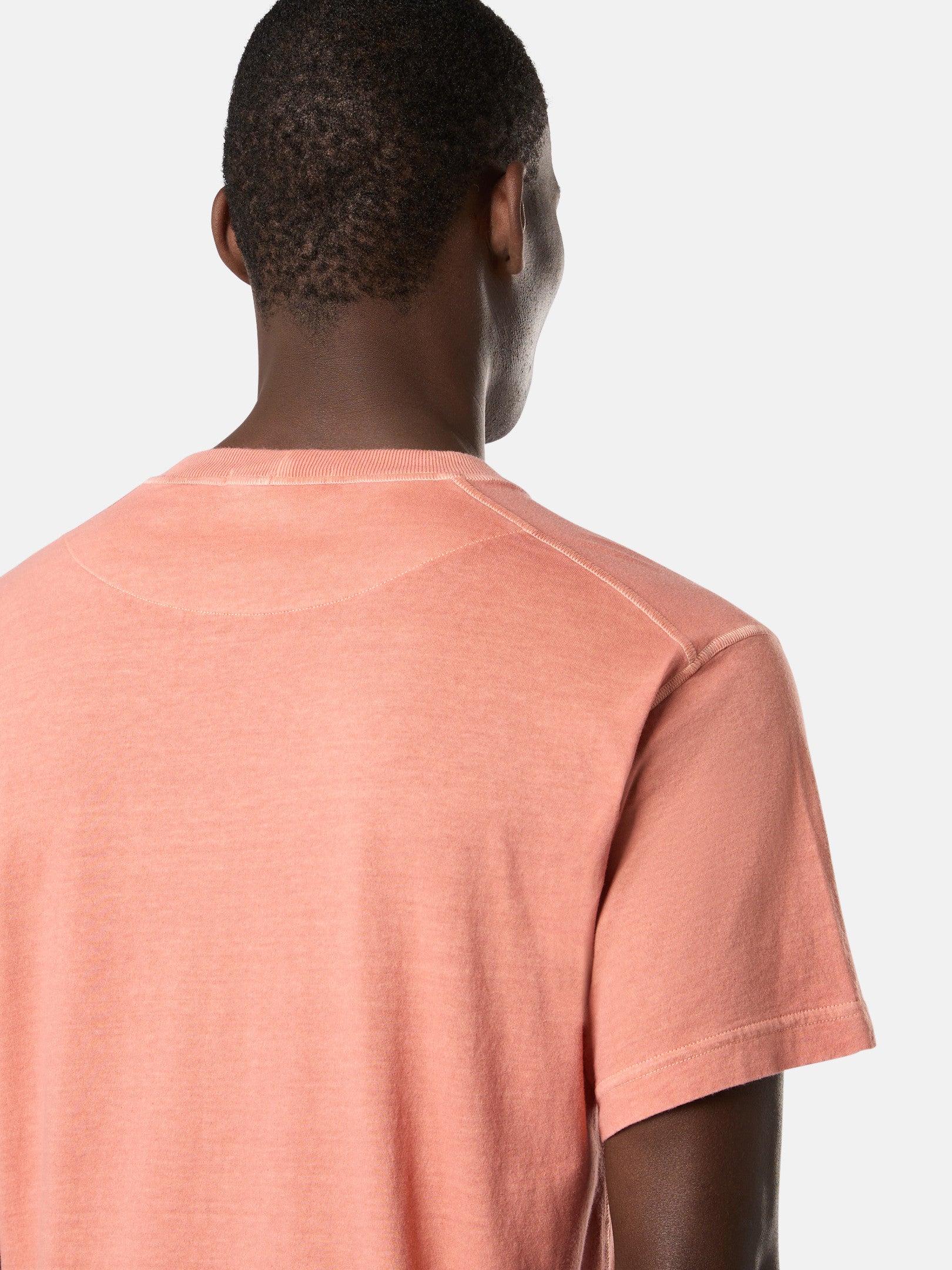 23757 ORGANIC COTTON JERSEY 'FISSATO' EFFECT