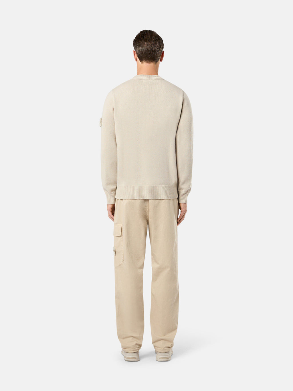 527FA GEELONG RWS WOOL_STONE ISLAND GHOST