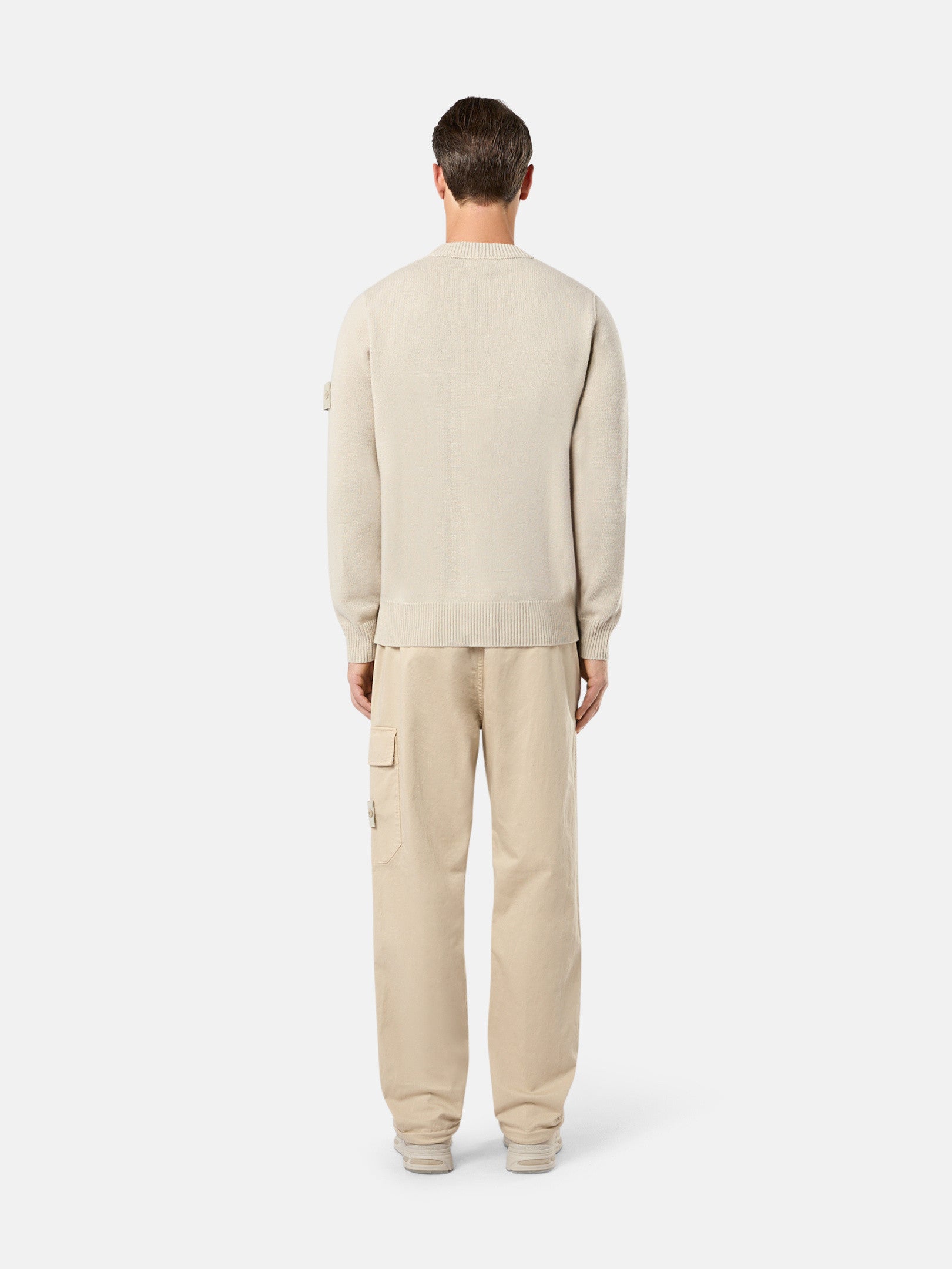 527FA GEELONG RWS WOOL_STONE ISLAND GHOST