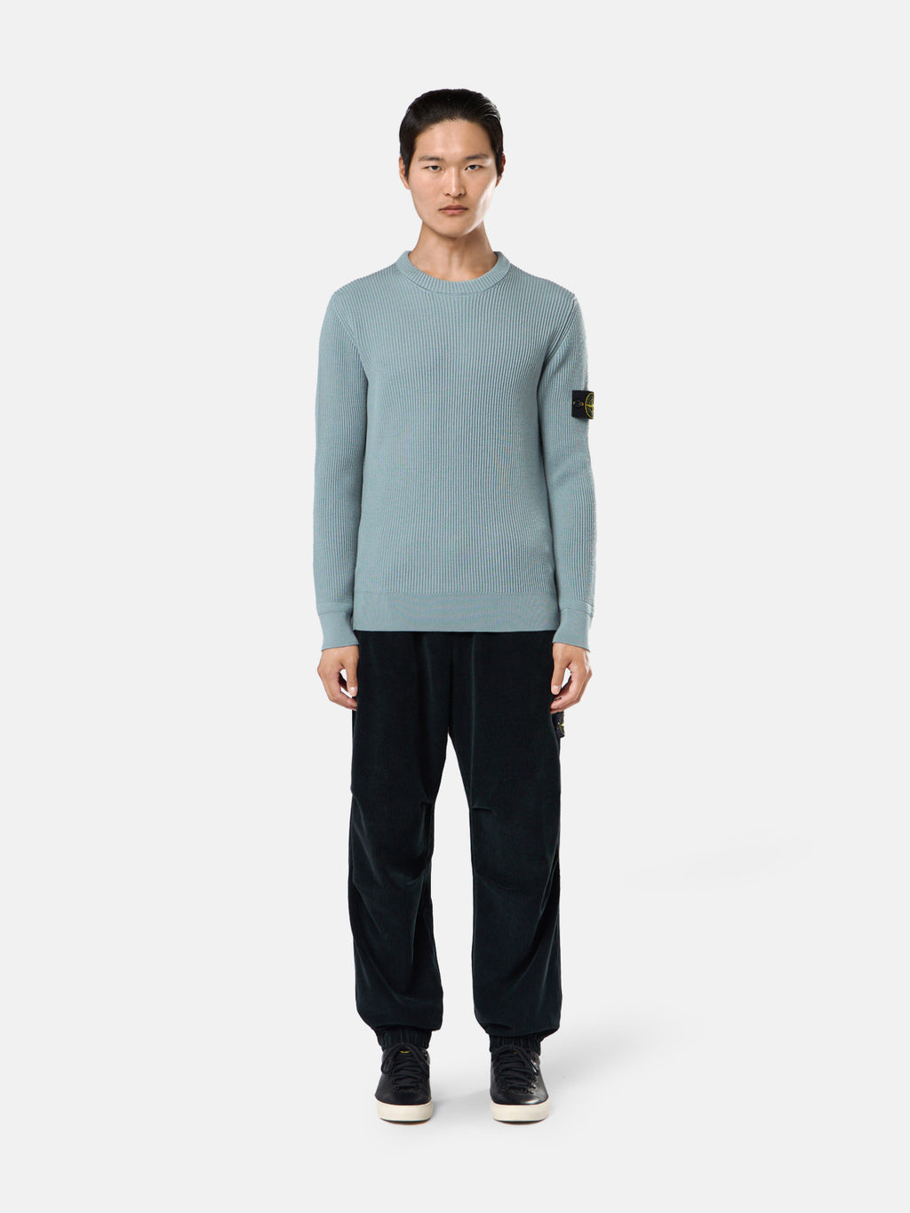 553C2 FULL RIB RWS WOOL